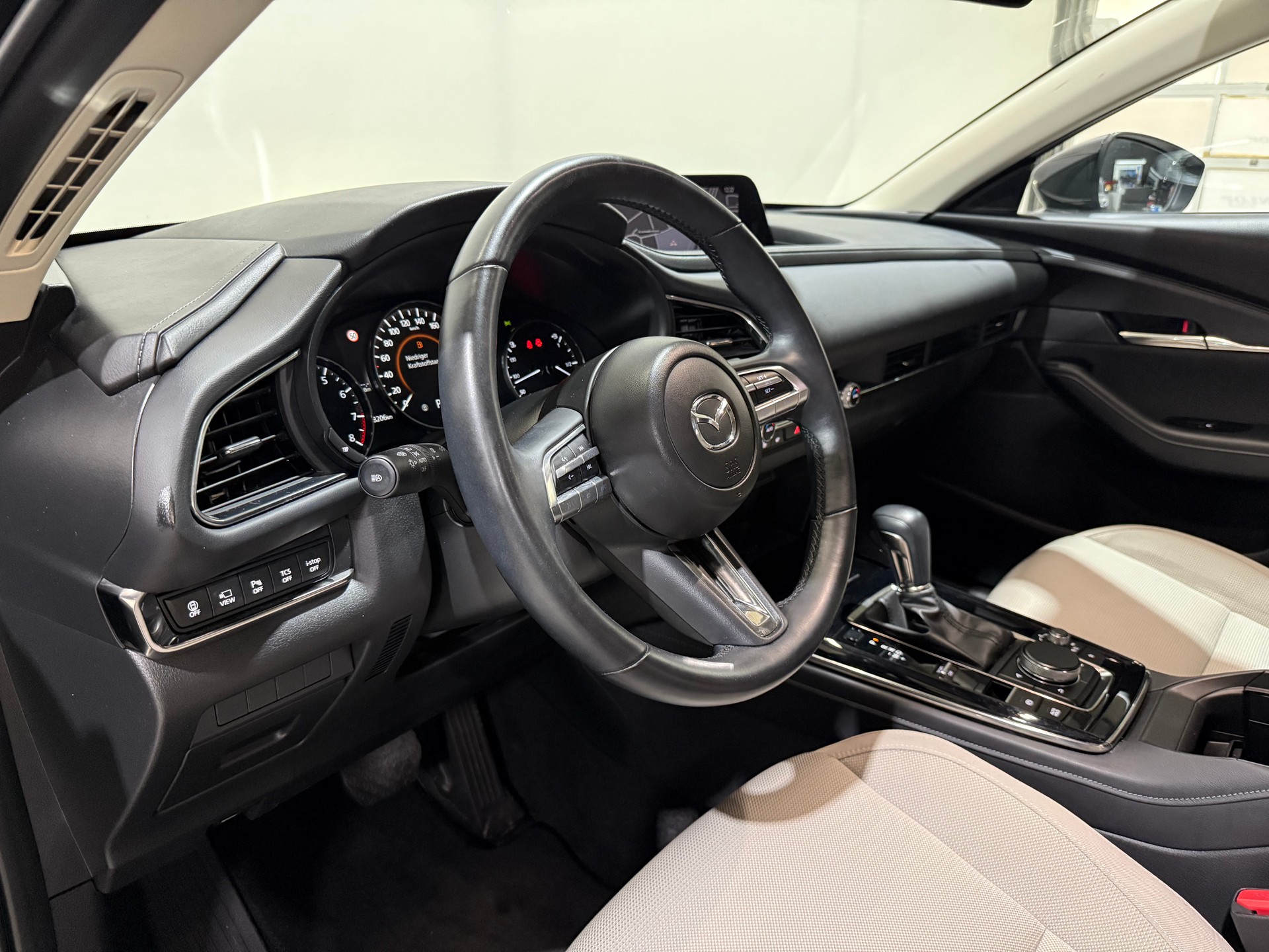 MAZDA CX-30 SKYACTIV-G 150 M Hybrid AWD Ambition Plus Automat-image-11