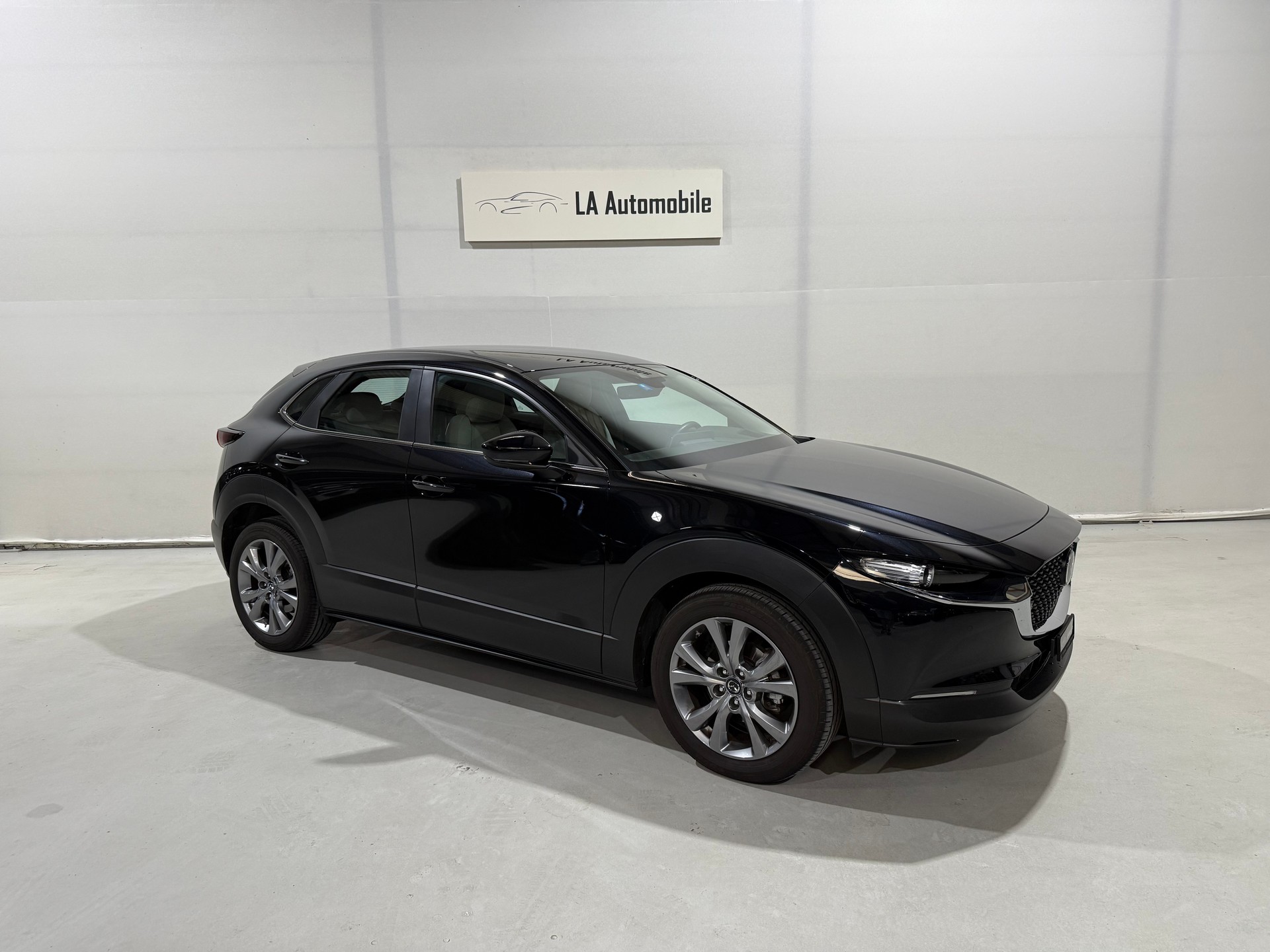 MAZDA CX-30 SKYACTIV-G 150 M Hybrid AWD Ambition Plus Automat-image-5