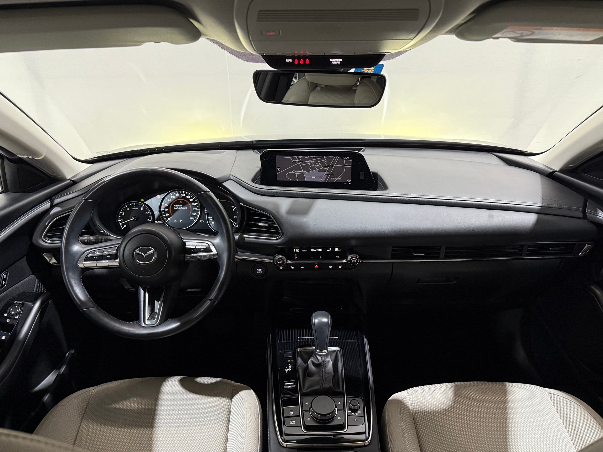 MAZDA CX-30 SKYACTIV-G 150 M Hybrid AWD Ambition Plus Automat-image-10