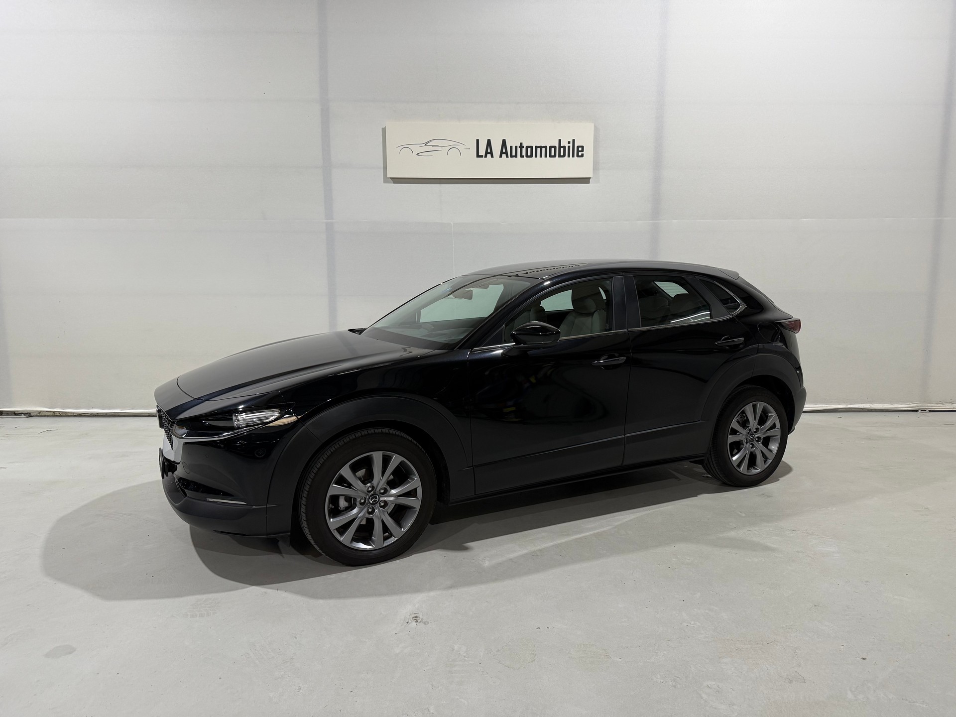 MAZDA CX-30 SKYACTIV-G 150 M Hybrid AWD Ambition Plus Automat-image-1