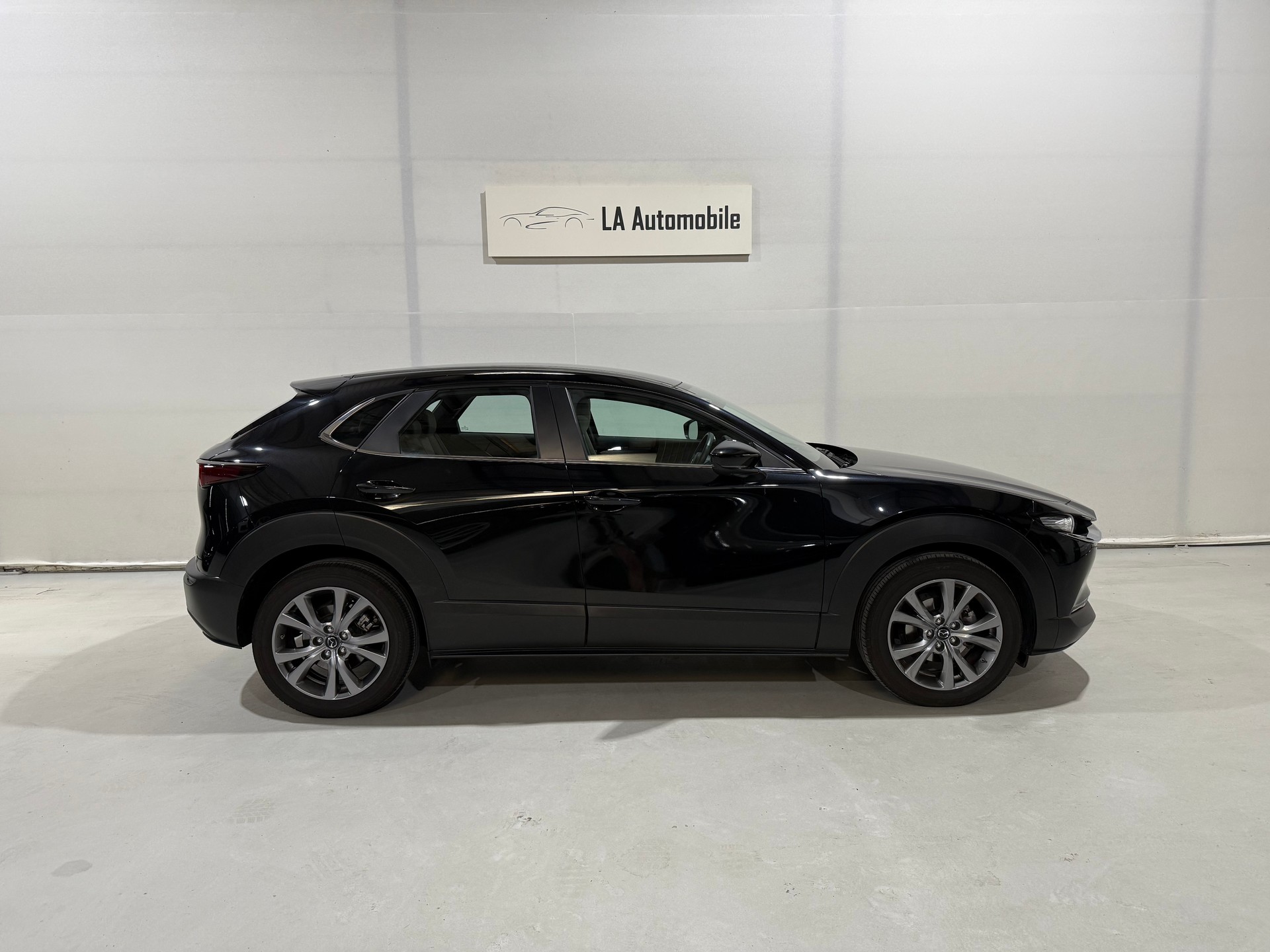 MAZDA CX-30 SKYACTIV-G 150 M Hybrid AWD Ambition Plus Automat-image-6