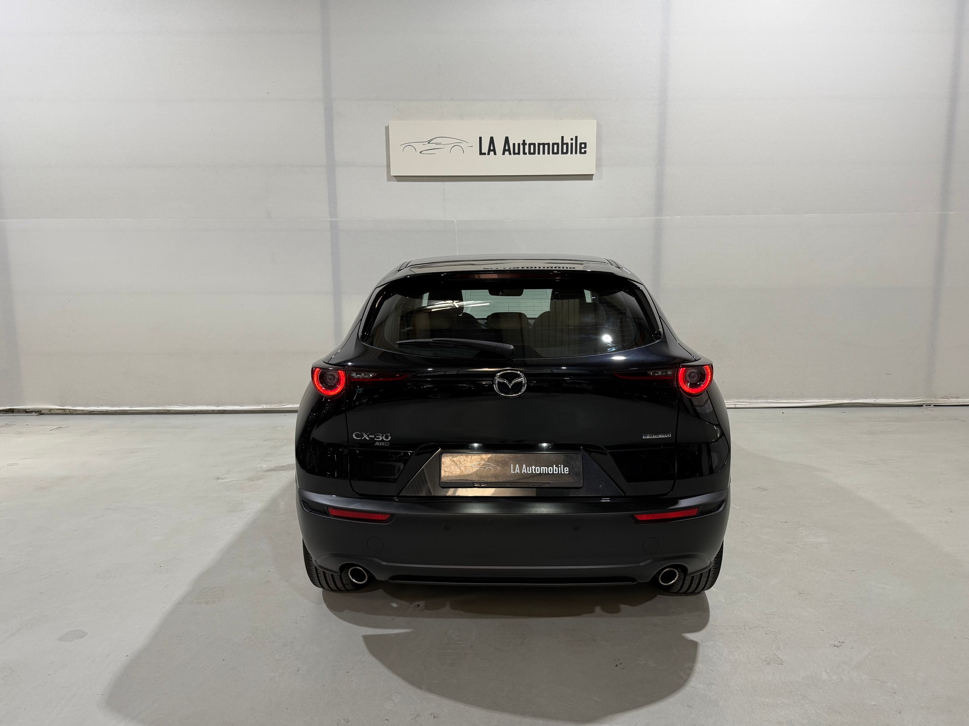 MAZDA CX-30 SKYACTIV-G 150 M Hybrid AWD Ambition Plus Automat-image-7