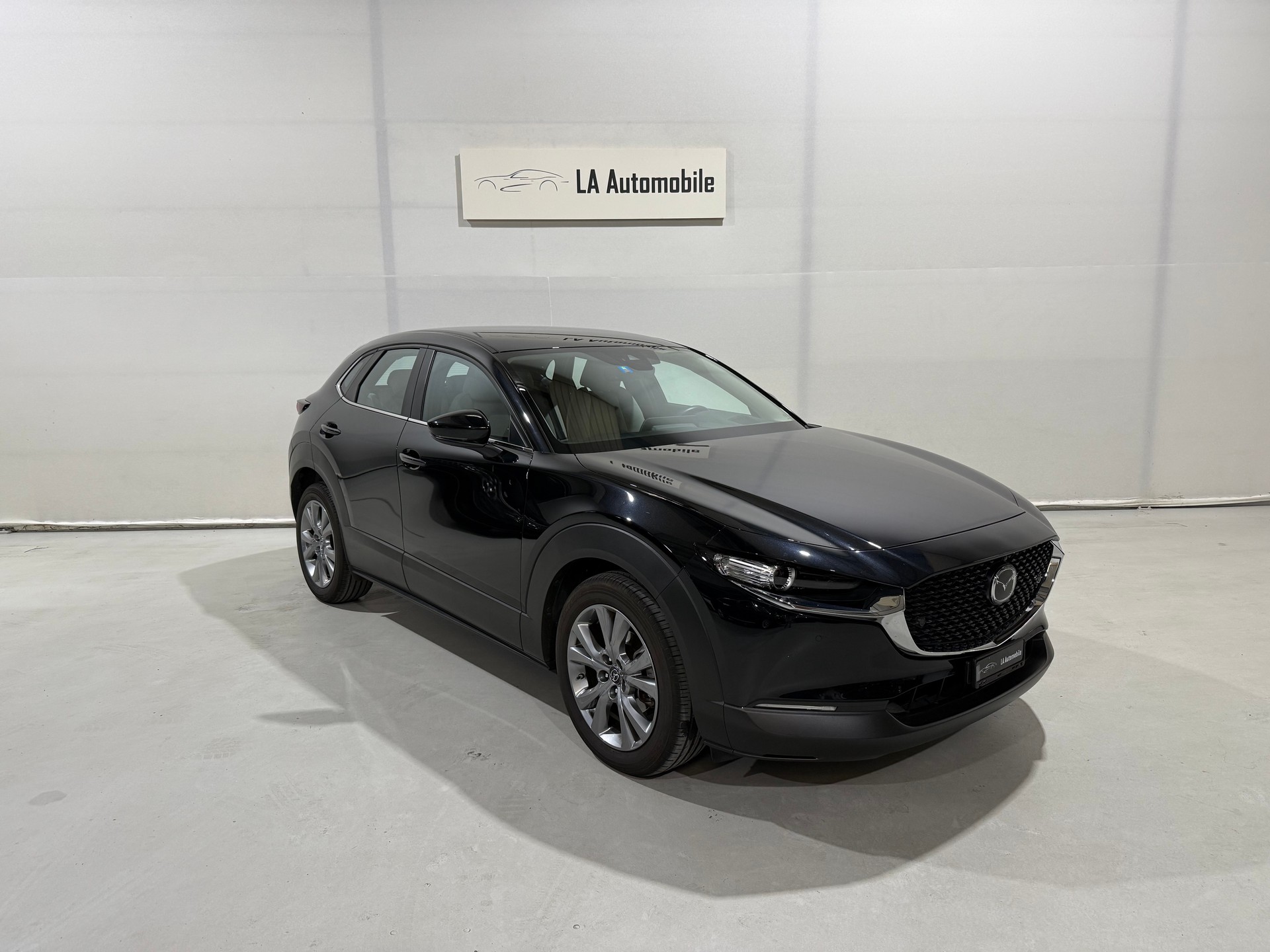 MAZDA CX-30 SKYACTIV-G 150 M Hybrid AWD Ambition Plus Automat-image-4