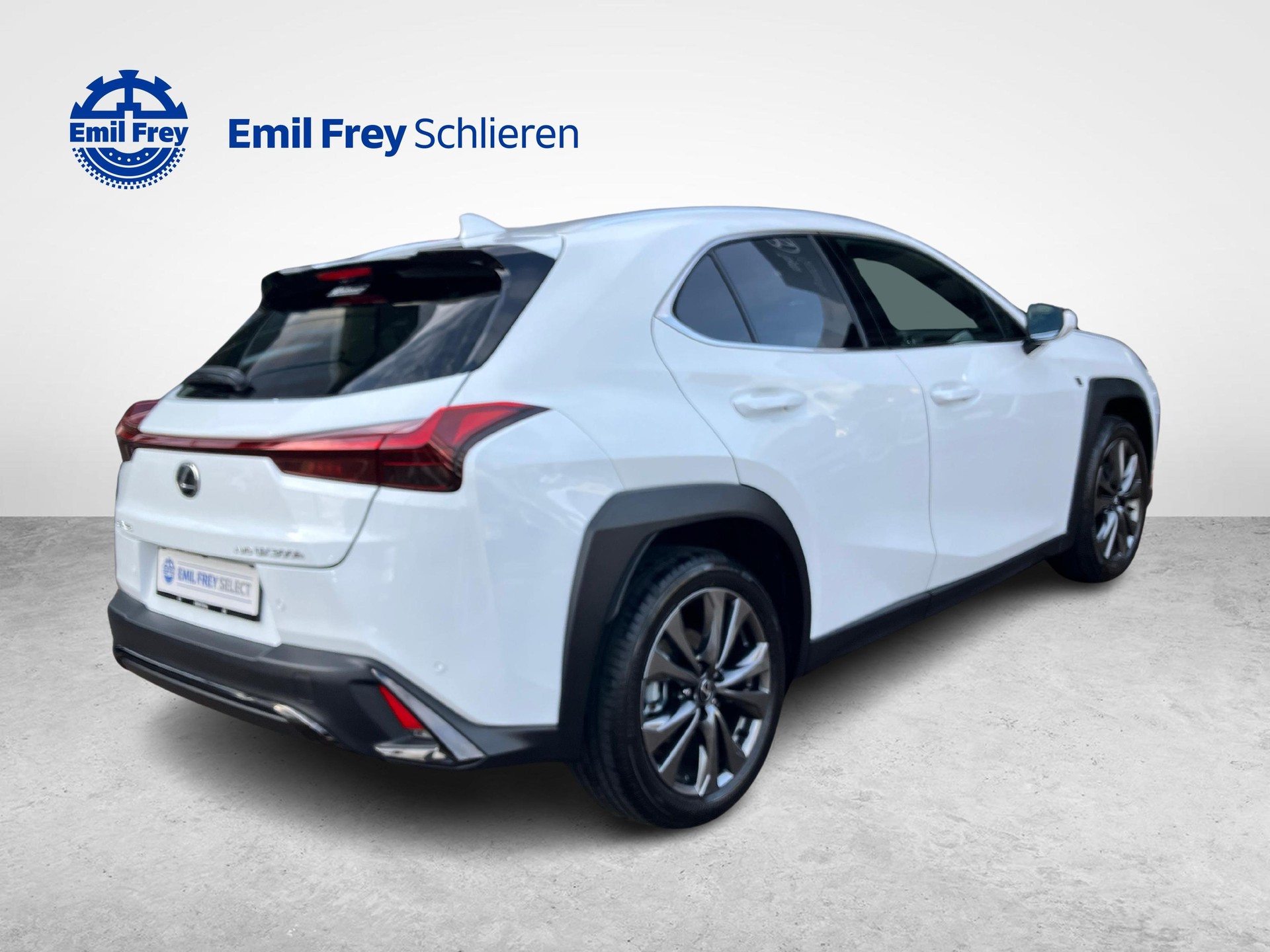 LEXUS UX 300h F-Line-image-4