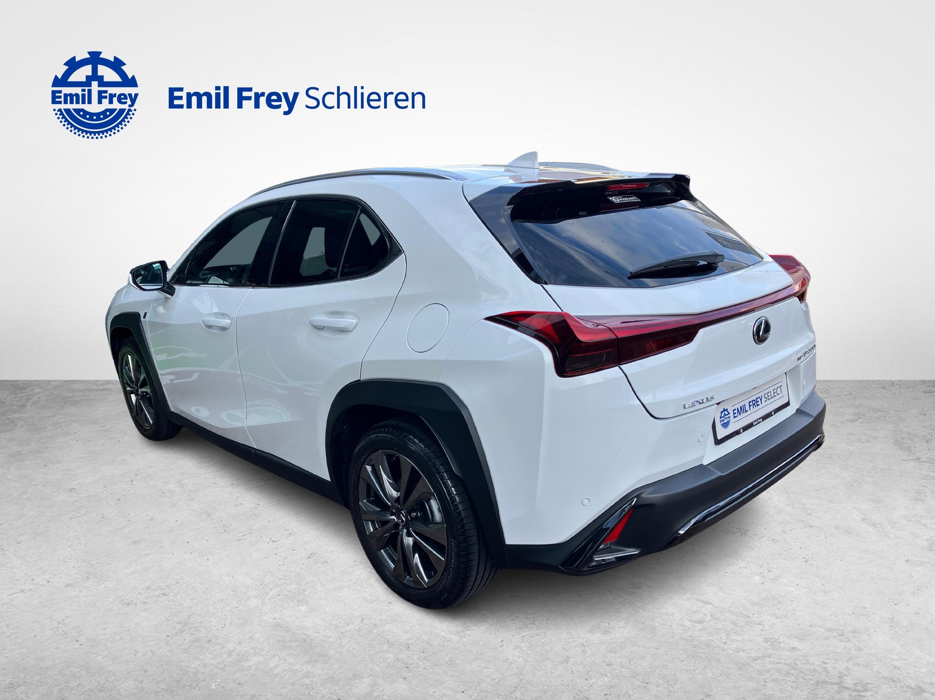 LEXUS UX 300h F-Line-image-2