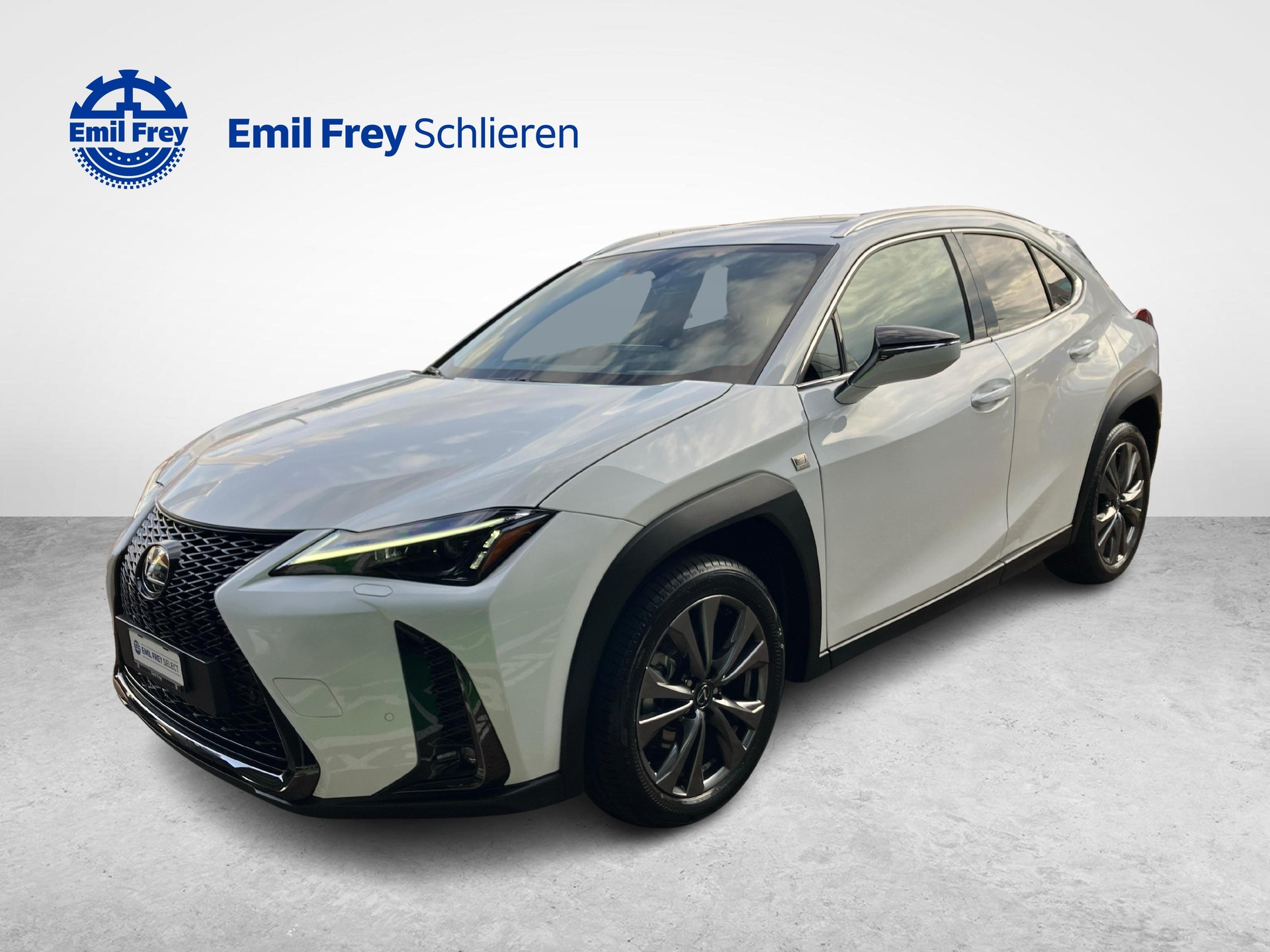 LEXUS UX 300h F-Line-image-0