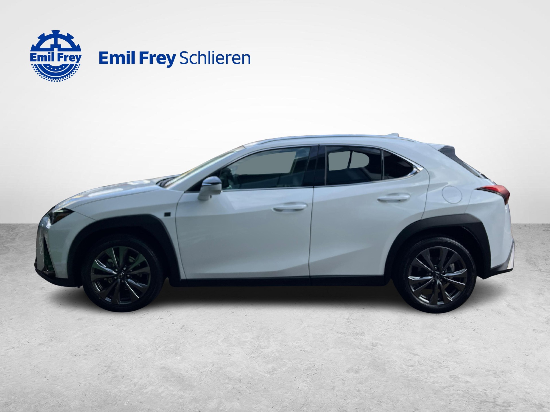LEXUS UX 300h F-Line-image-1