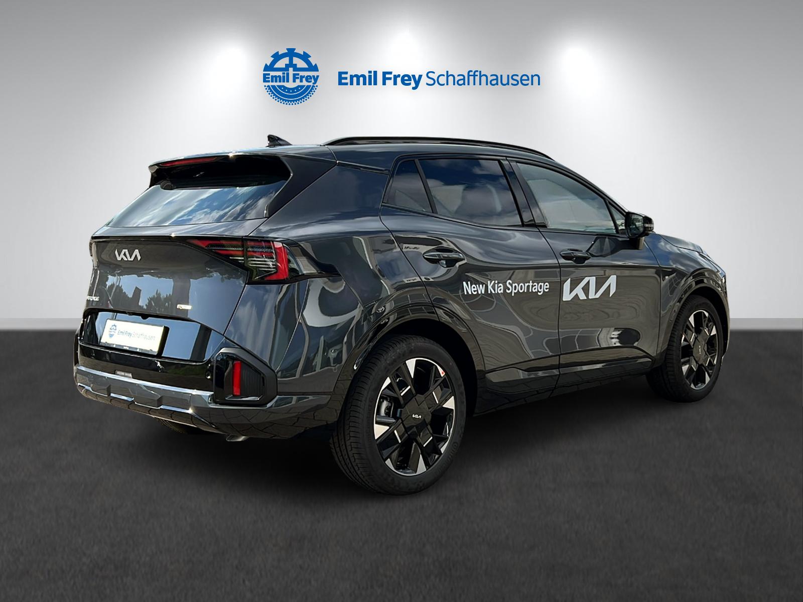KIA Sportage 1.6 T-GDi GT-Line-image-6