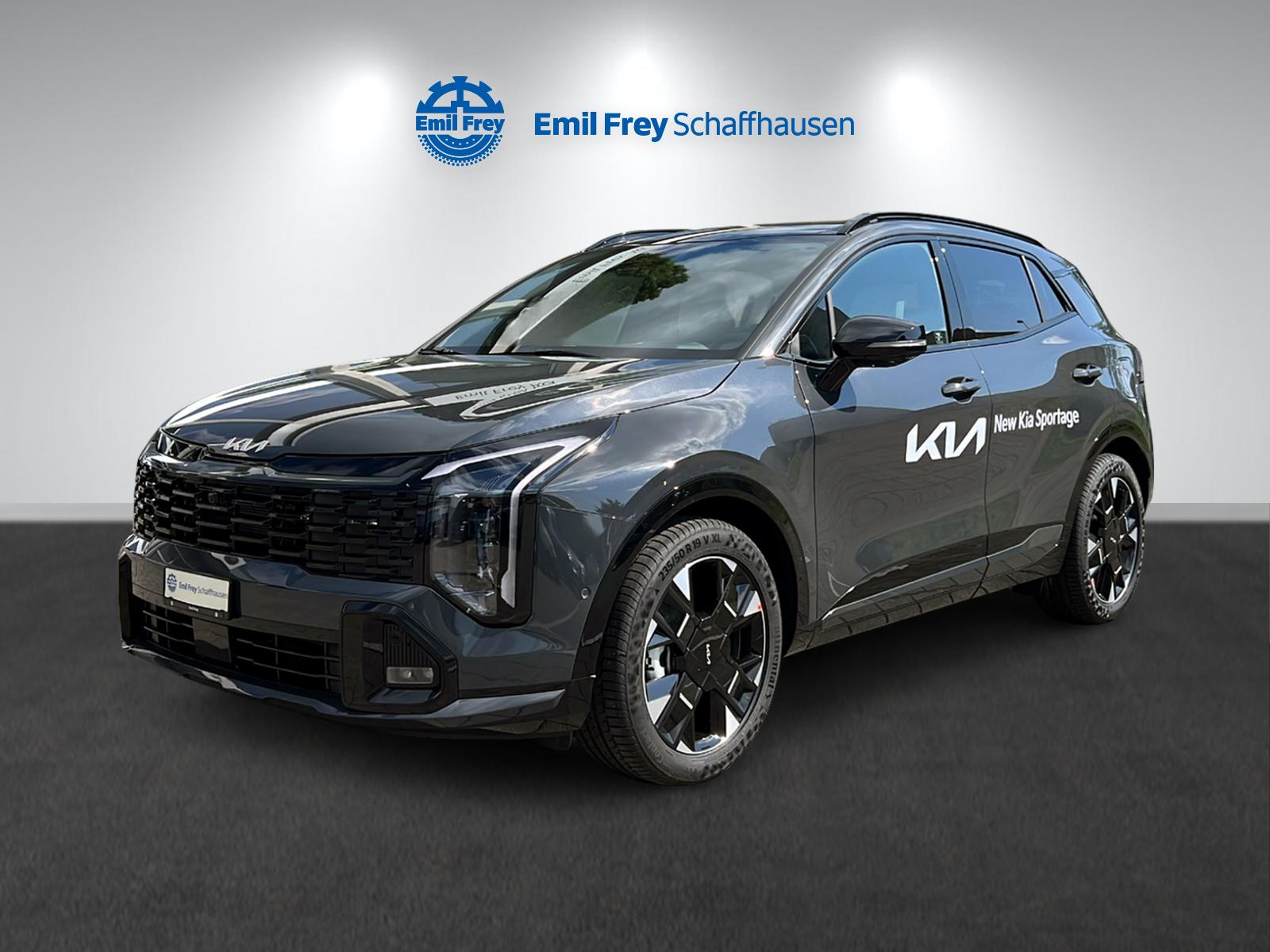 KIA Sportage 1.6 T-GDi GT-Line-image-0