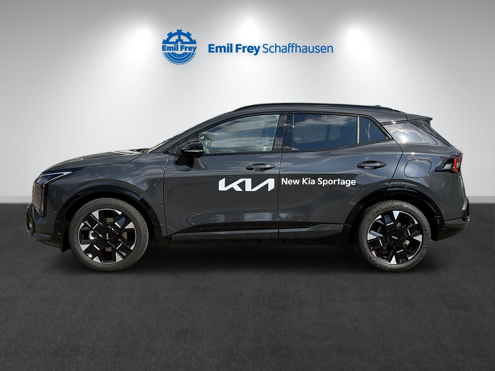 KIA Sportage 1.6 T-GDi GT-Line-image-2