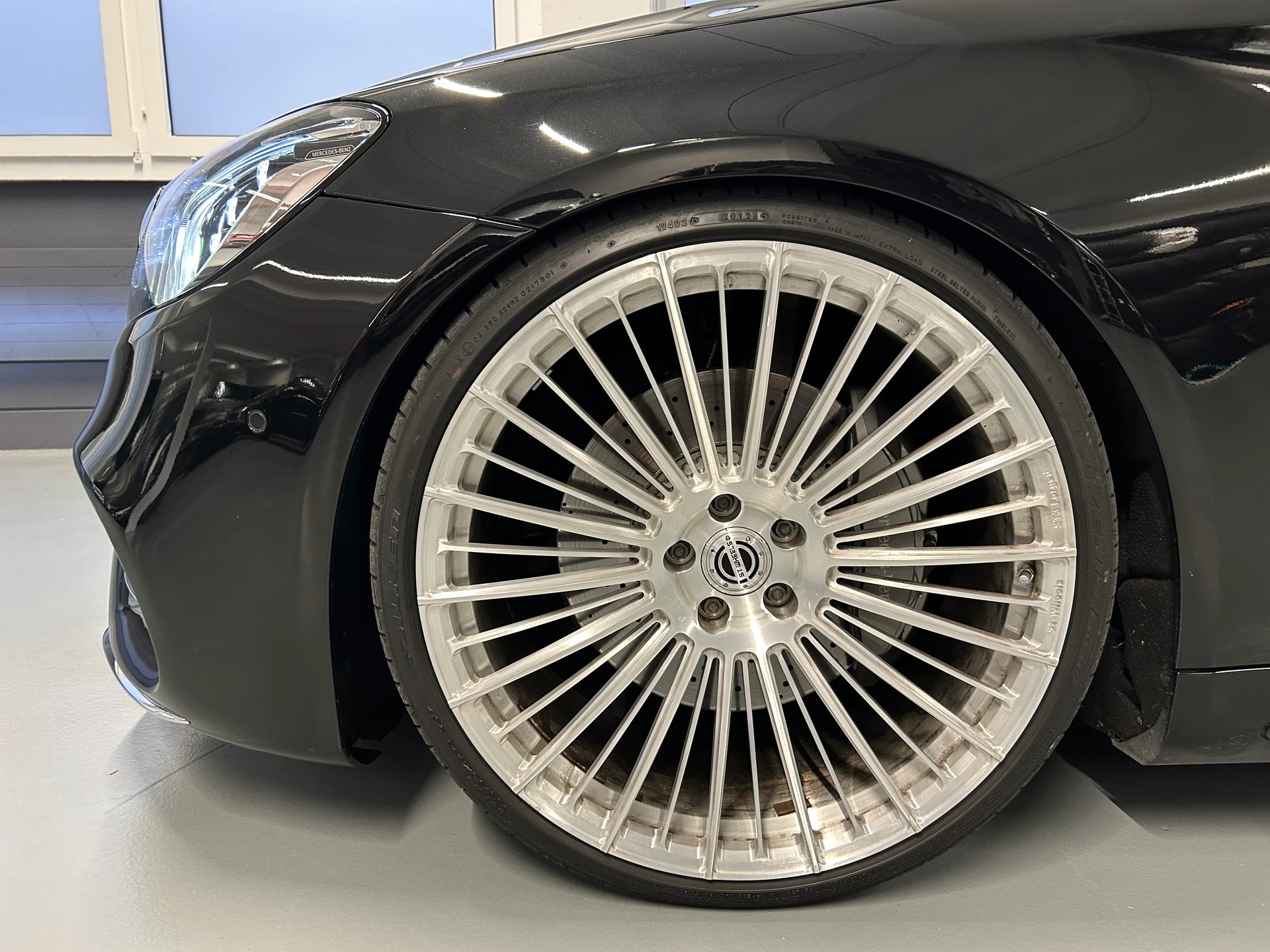 MERCEDES-BENZ S 400 d L 4Matic AMG Line 9G-Tronic-image-24
