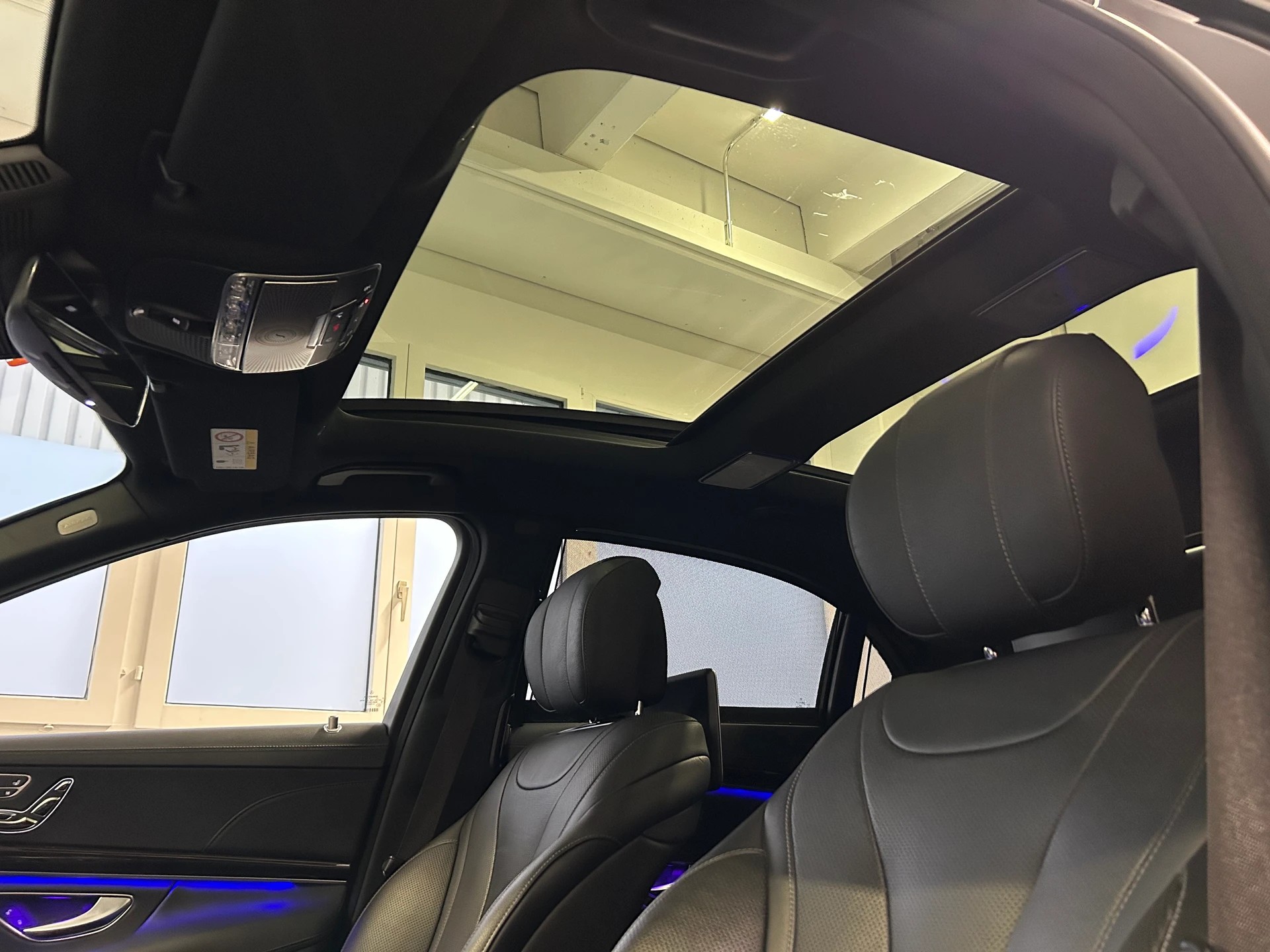 MERCEDES-BENZ S 400 d L 4Matic AMG Line 9G-Tronic-image-15