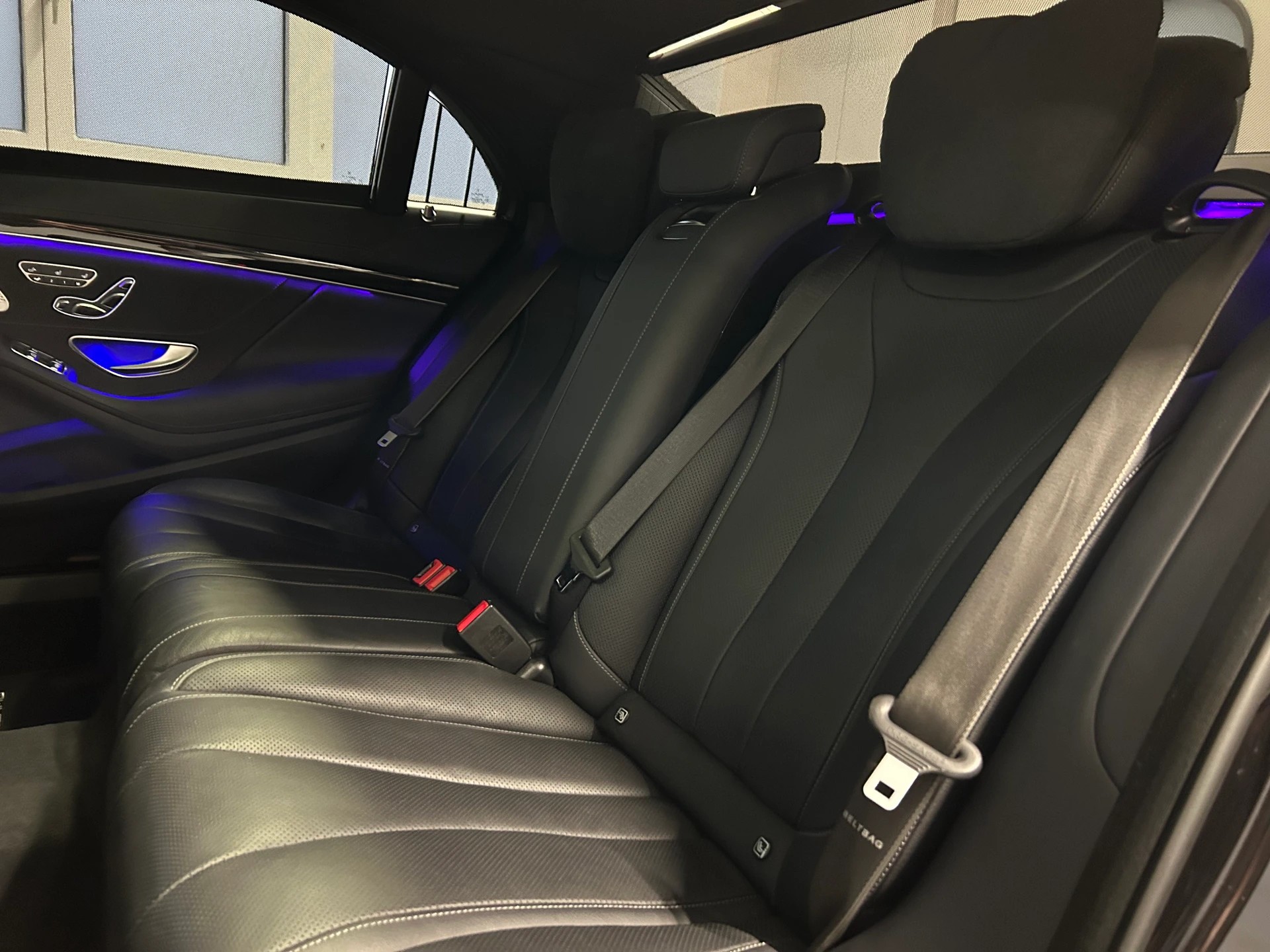 MERCEDES-BENZ S 400 d L 4Matic AMG Line 9G-Tronic-image-19
