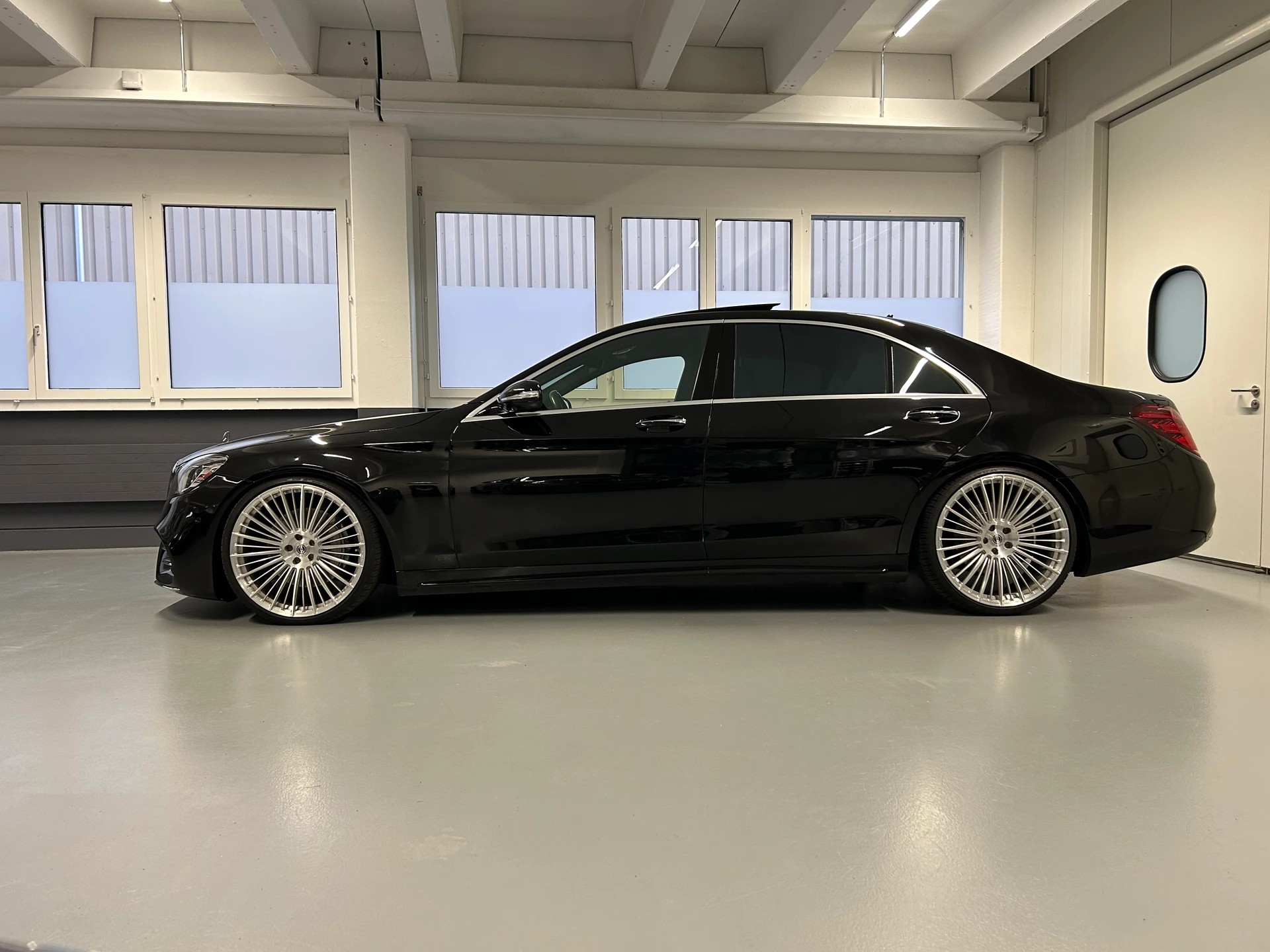 MERCEDES-BENZ S 400 d L 4Matic AMG Line 9G-Tronic-image-2