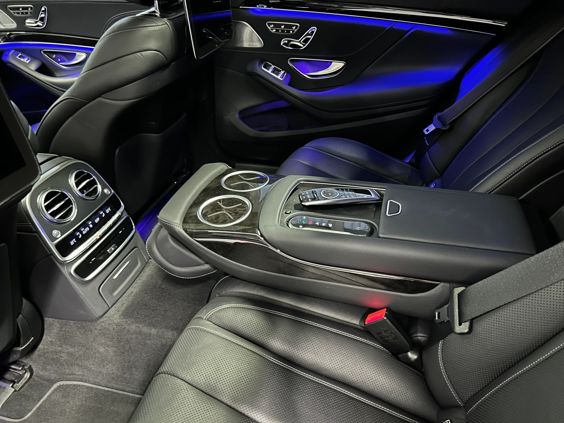 MERCEDES-BENZ S 400 d L 4Matic AMG Line 9G-Tronic-image-20