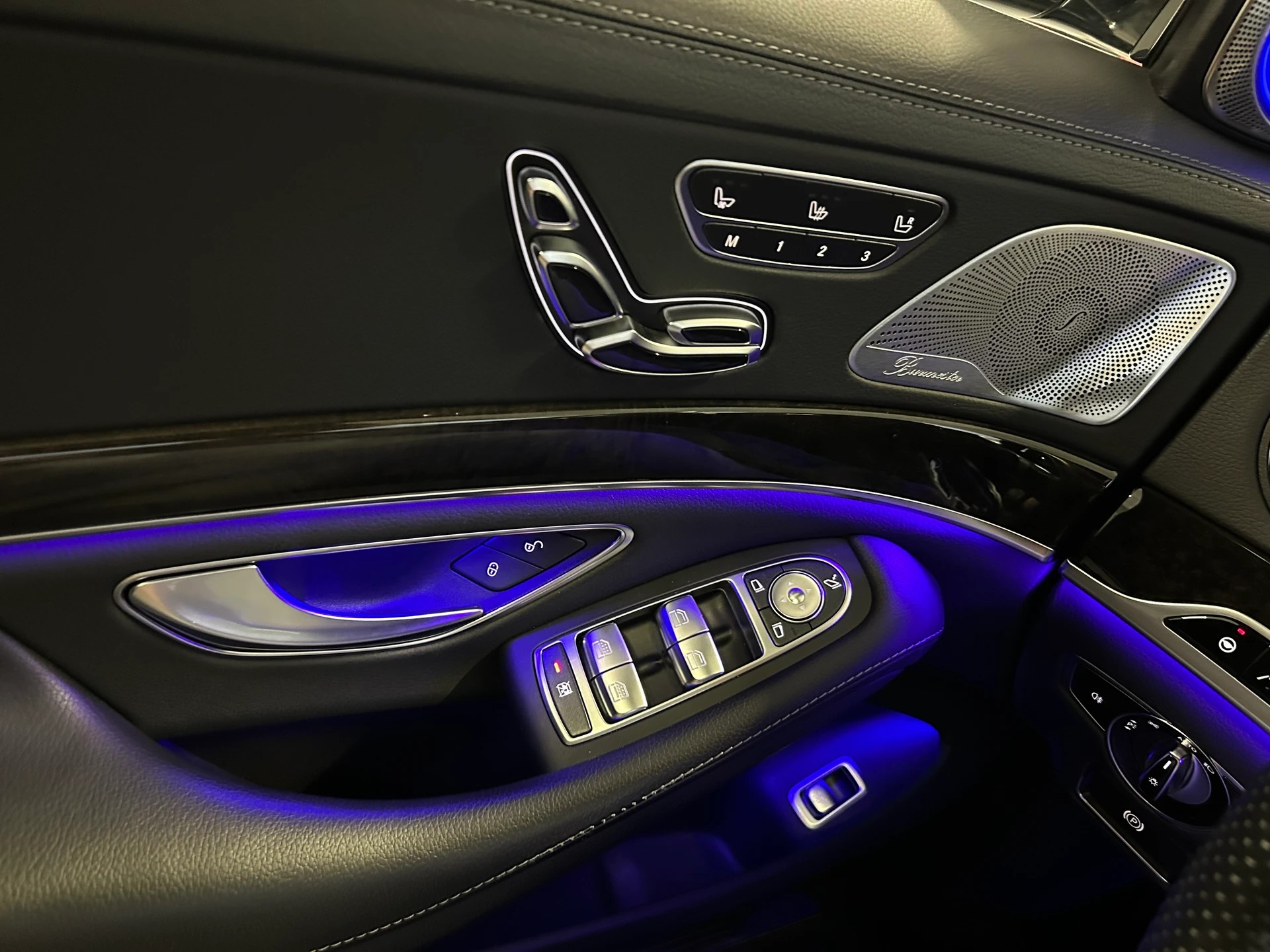 MERCEDES-BENZ S 400 d L 4Matic AMG Line 9G-Tronic-image-12