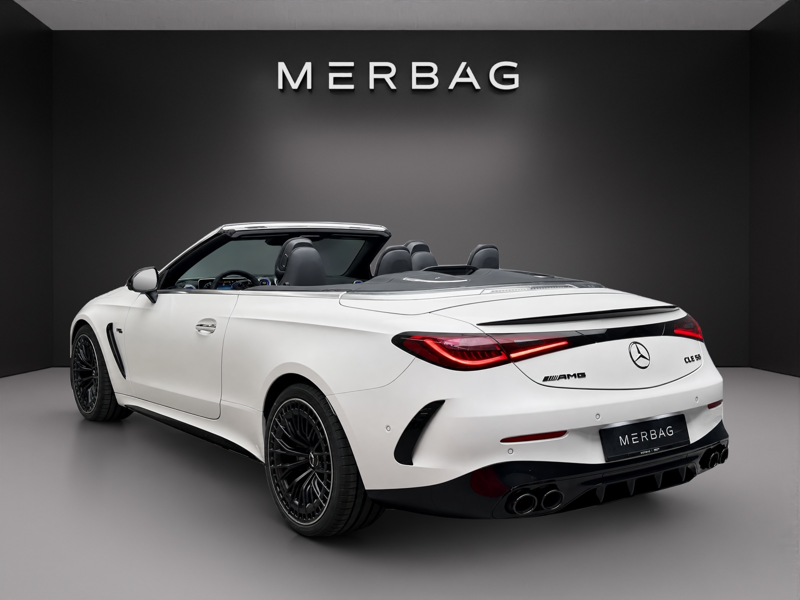 MERCEDES-BENZ AMG CLE 53 4MATIC+ Cabriolet-image-3