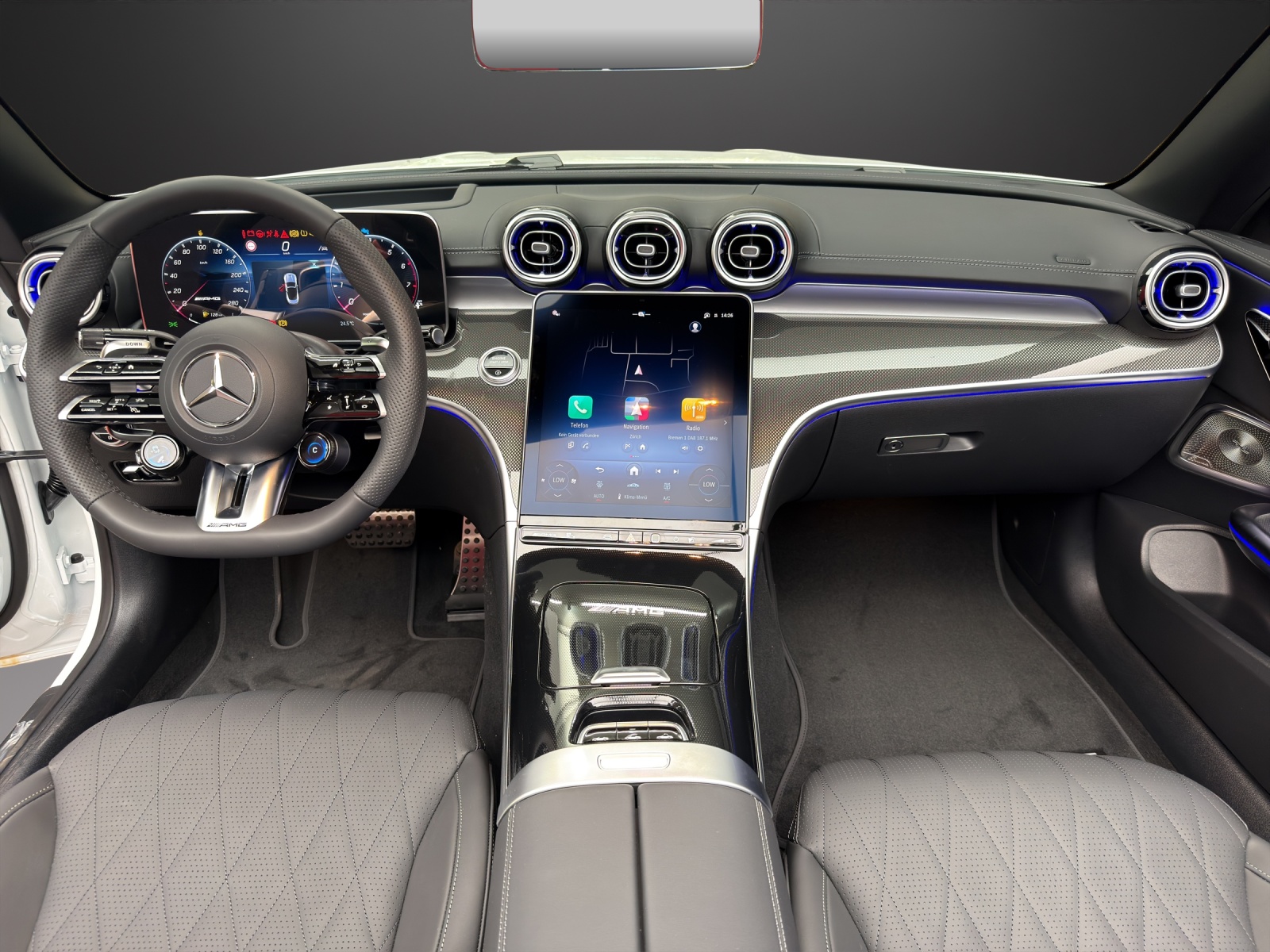 MERCEDES-BENZ AMG CLE 53 4MATIC+ Cabriolet-image-8