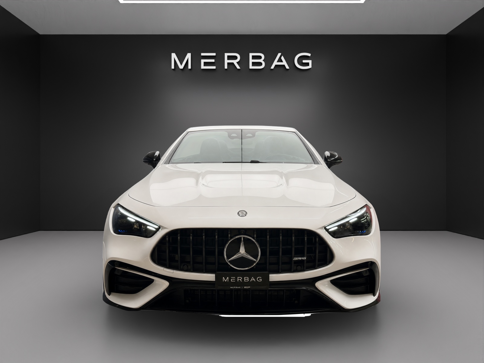 MERCEDES-BENZ AMG CLE 53 4MATIC+ Cabriolet-image-1