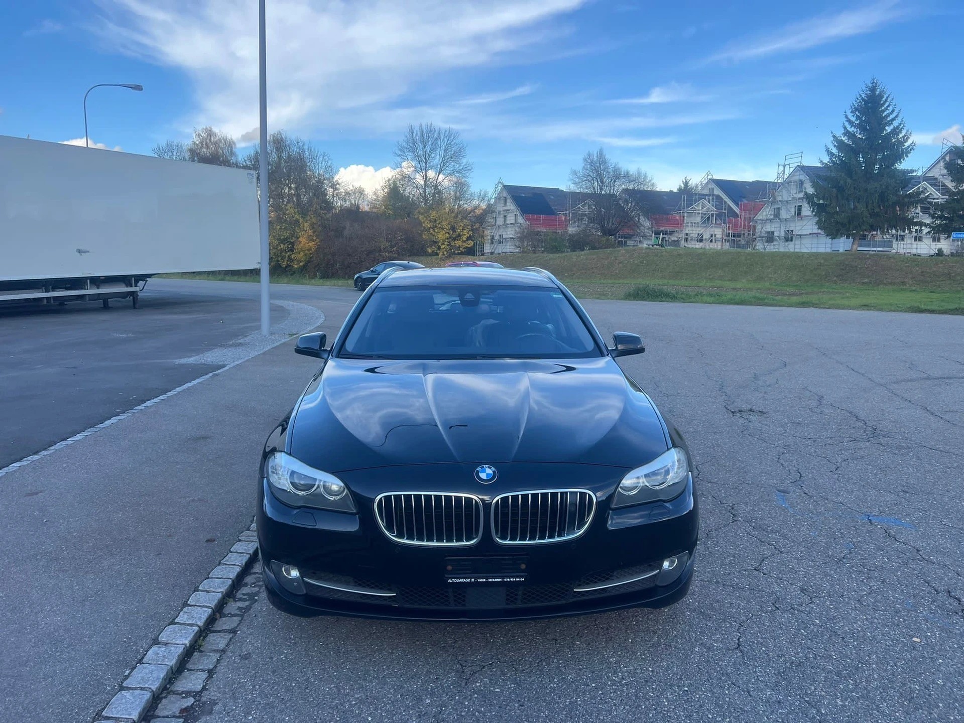 BMW 530d xDrive Touring Steptronic-image-1