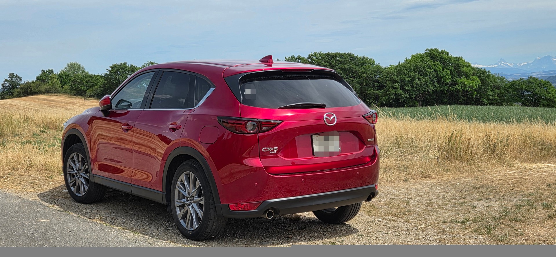 MAZDA 2.0 Revolution AWD-image-1