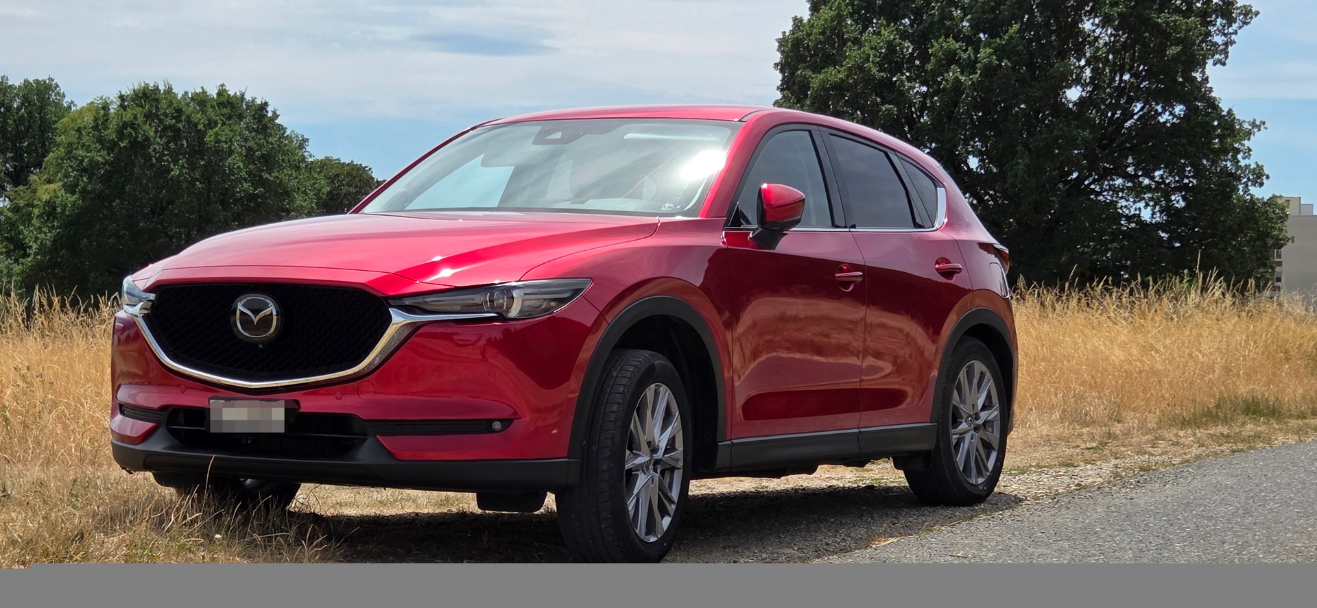 MAZDA 2.0 Revolution AWD-image-0