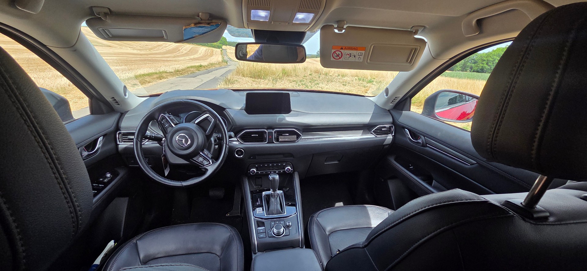 MAZDA 2.0 Revolution AWD-image-3