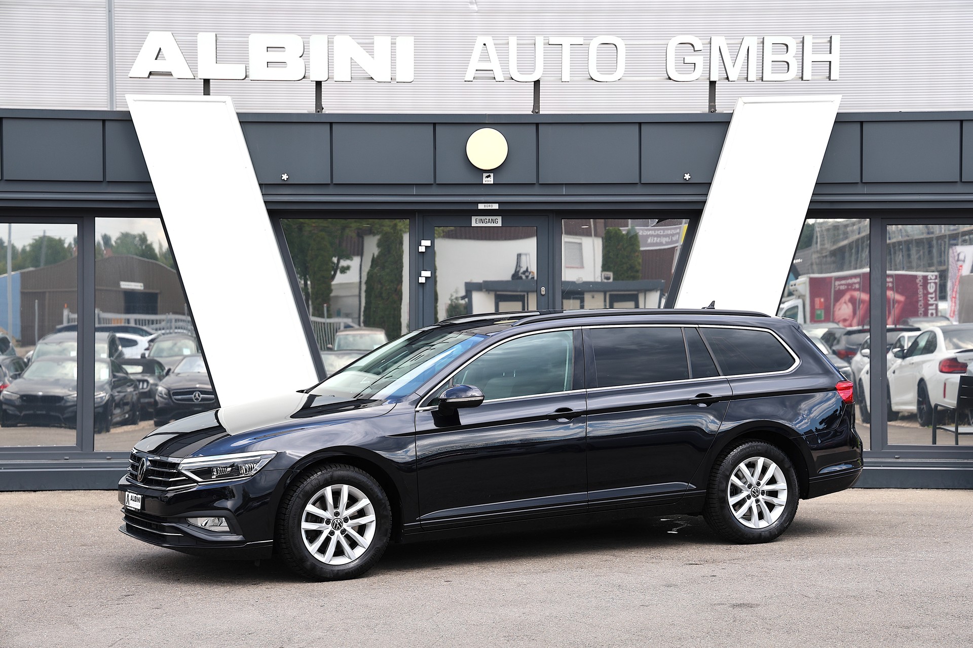 VW Passat 2.0 TDI BMT Business DSG