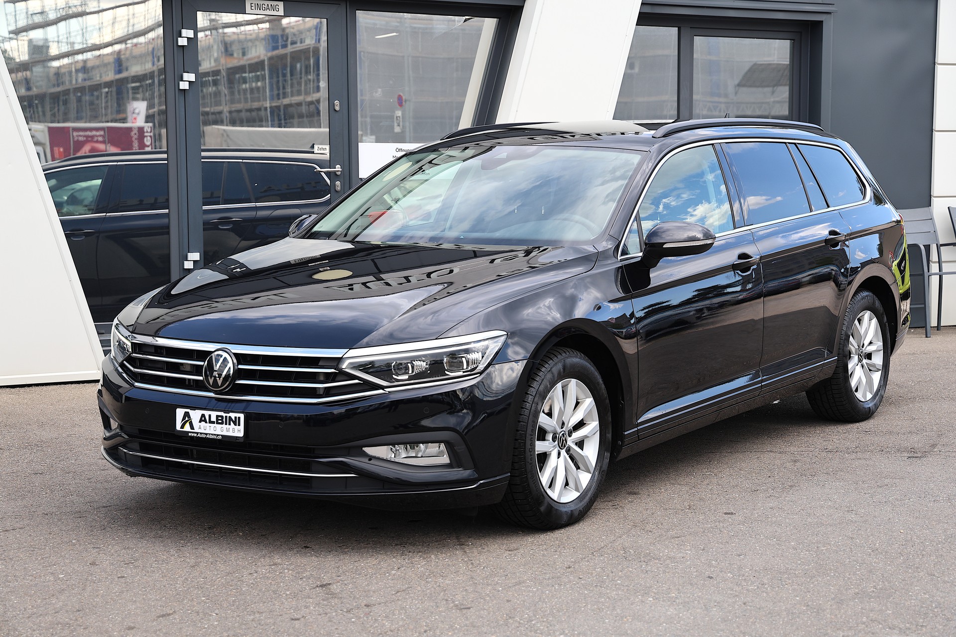 VW Passat 2.0 TDI BMT Business DSG-showroom-element-1