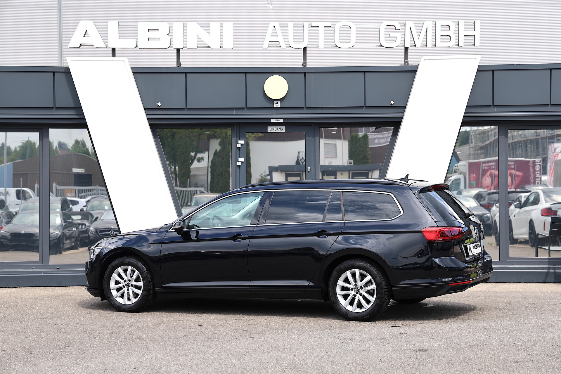 VW Passat 2.0 TDI BMT Business DSG-image-4