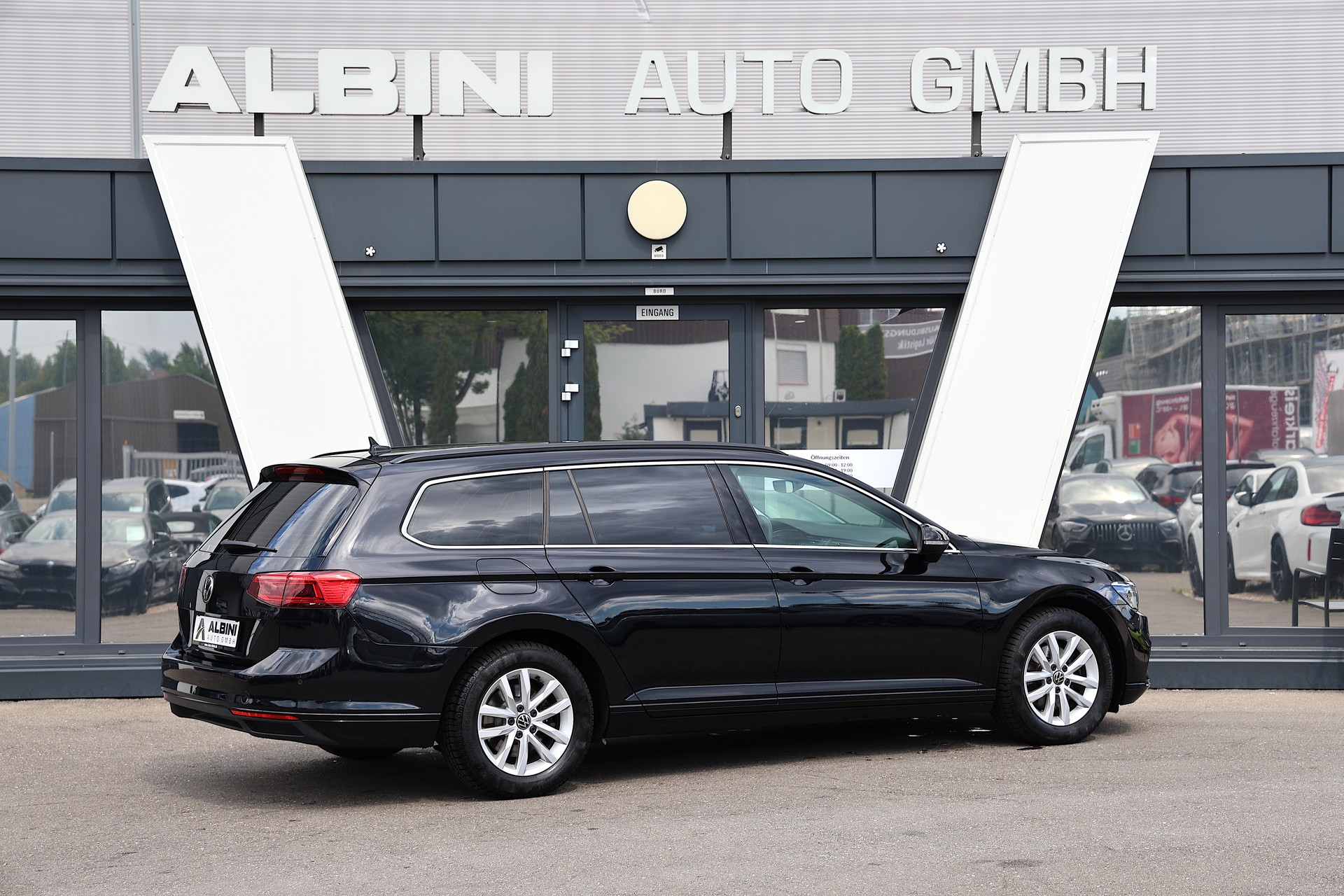 VW Passat 2.0 TDI BMT Business DSG-showroom-element-3
