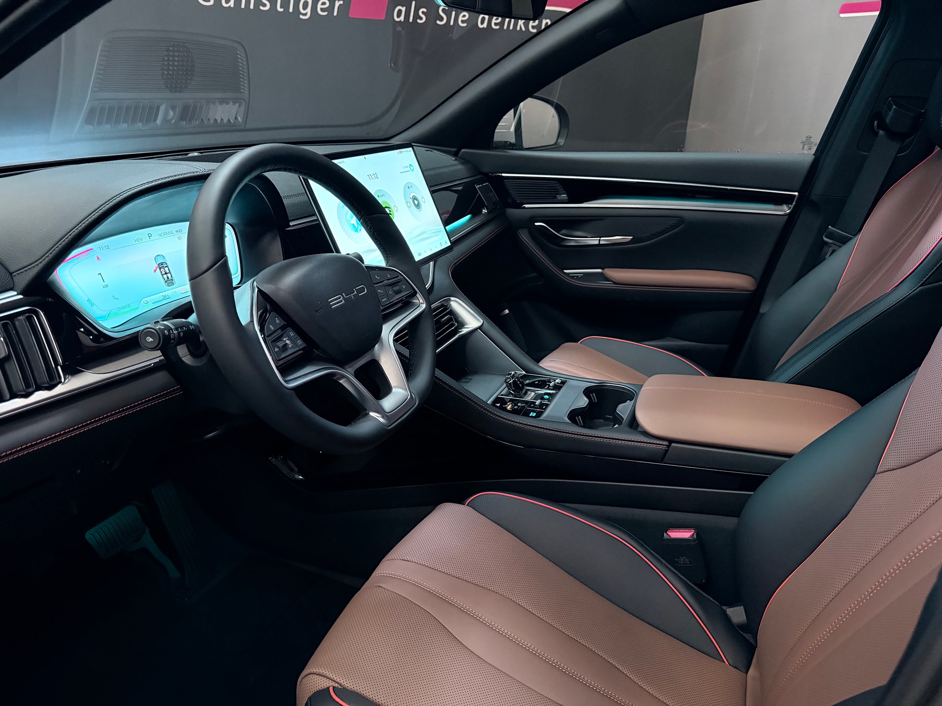 BYD Seal U DM-i Design AWD-image-10