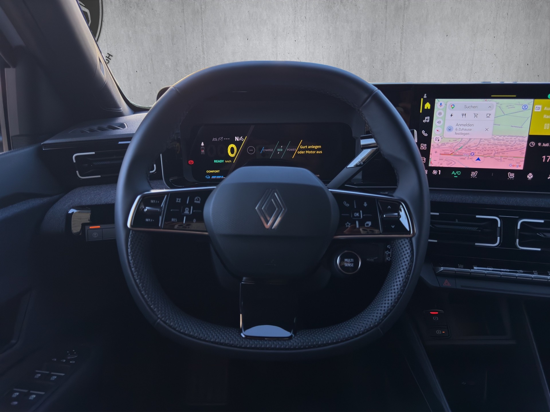 RENAULT R5 E-Tech Comfort Range techno-image-10