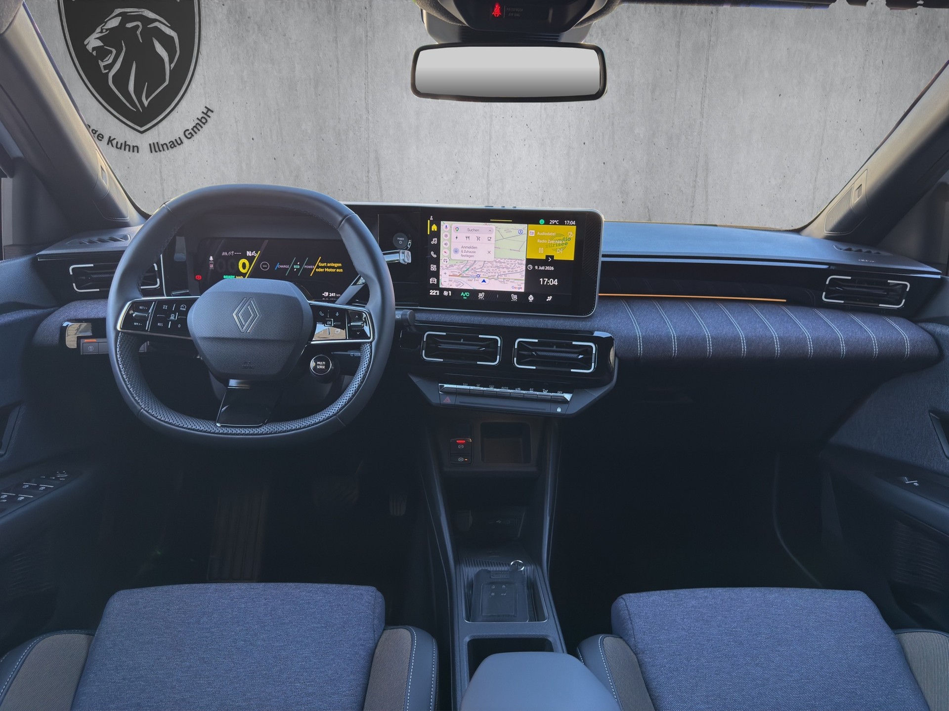 RENAULT R5 E-Tech Comfort Range techno-image-11