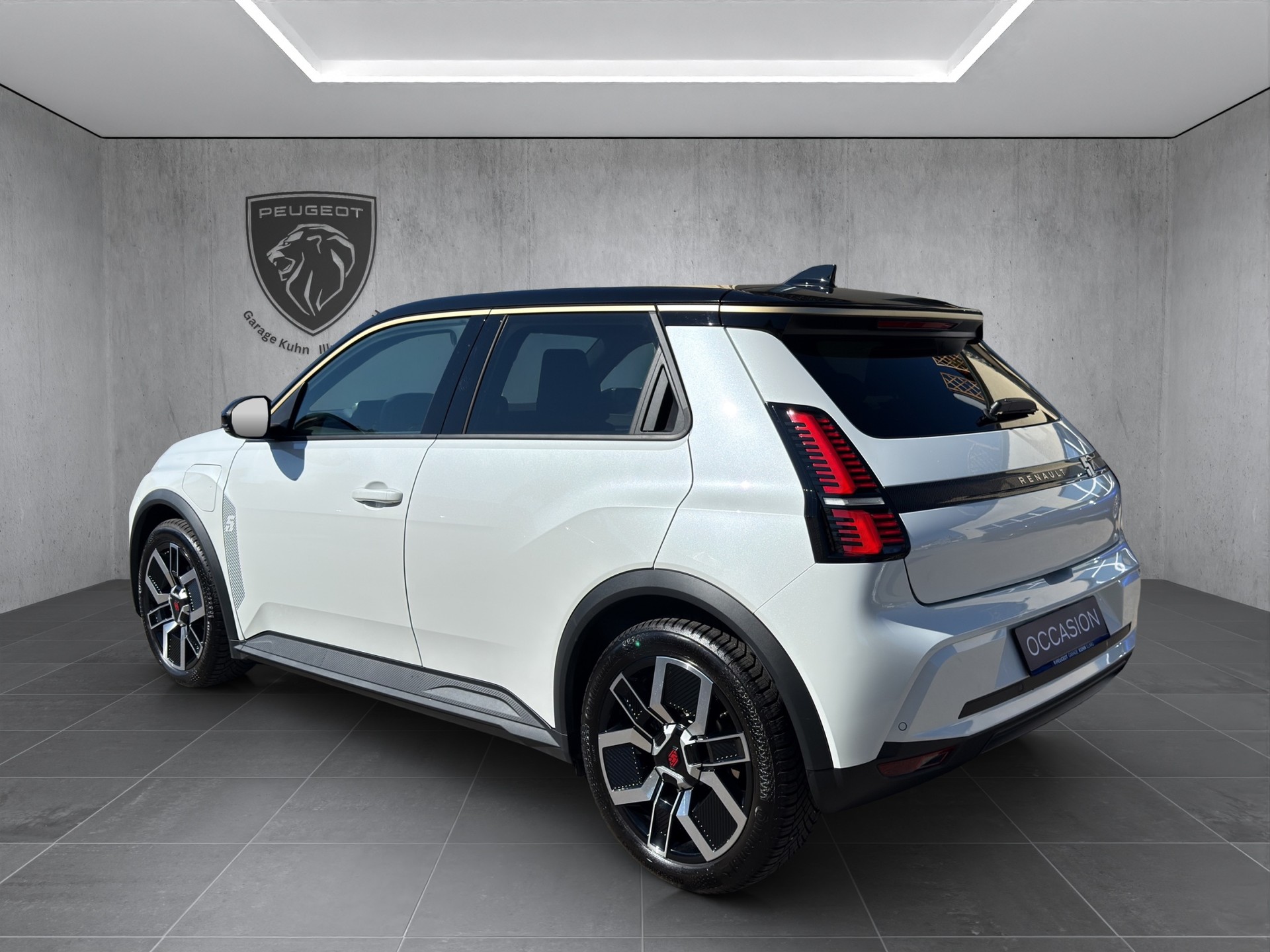 RENAULT R5 E-Tech Comfort Range techno-image-6