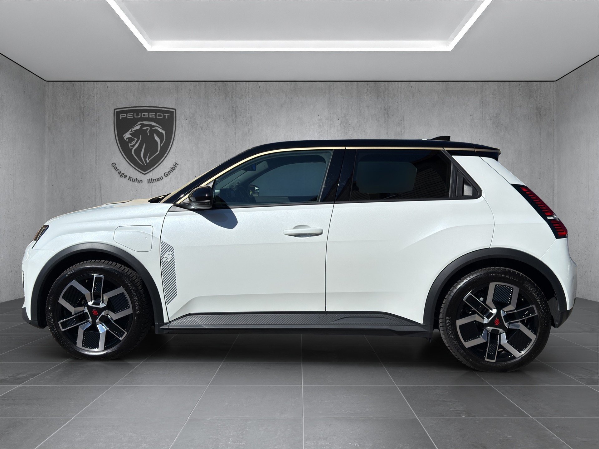 RENAULT R5 E-Tech Comfort Range techno-image-7