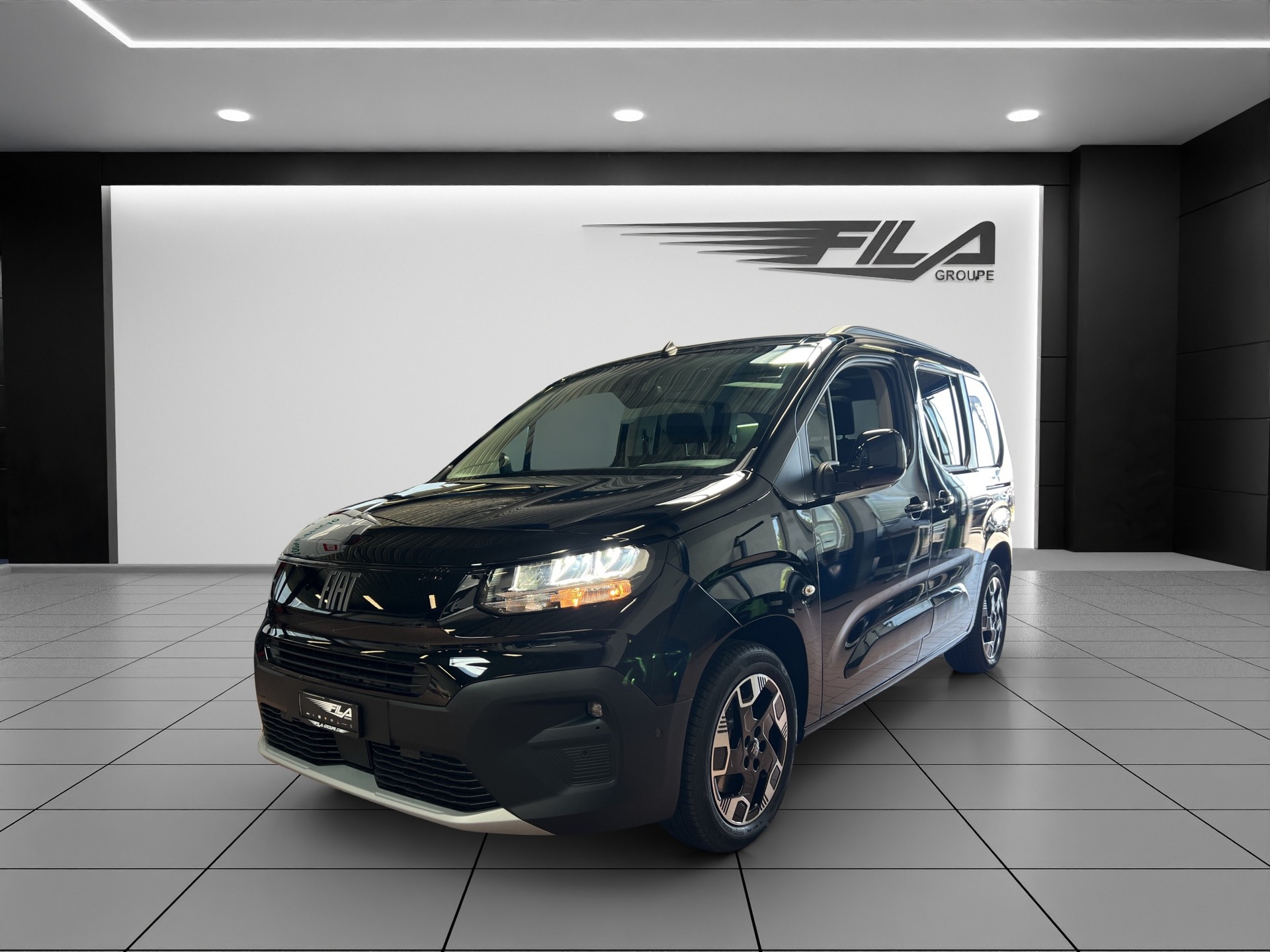 FIAT QUBO L 1.5 TD La Prima-image-1