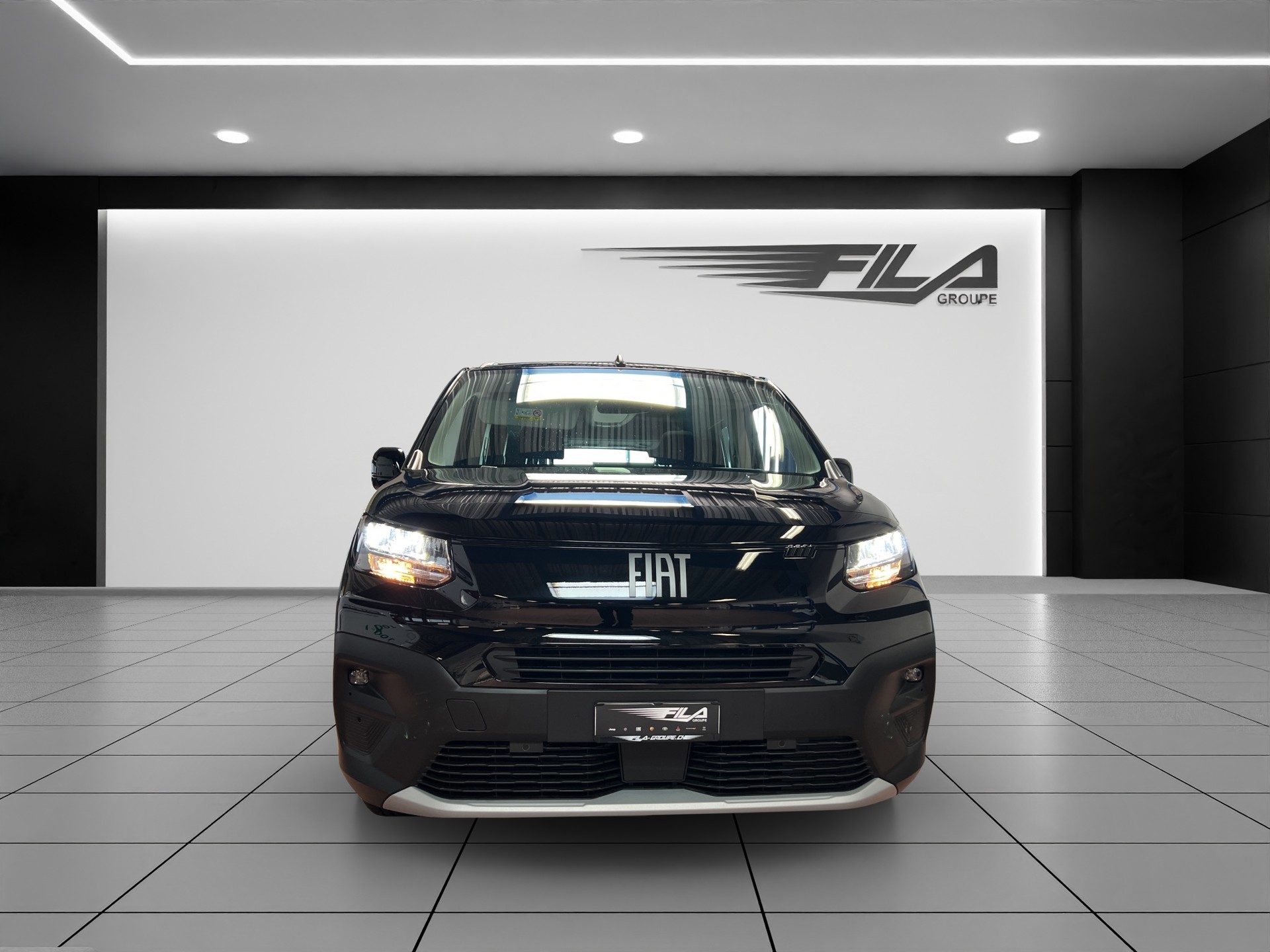 FIAT QUBO L 1.5 TD La Prima-image-2
