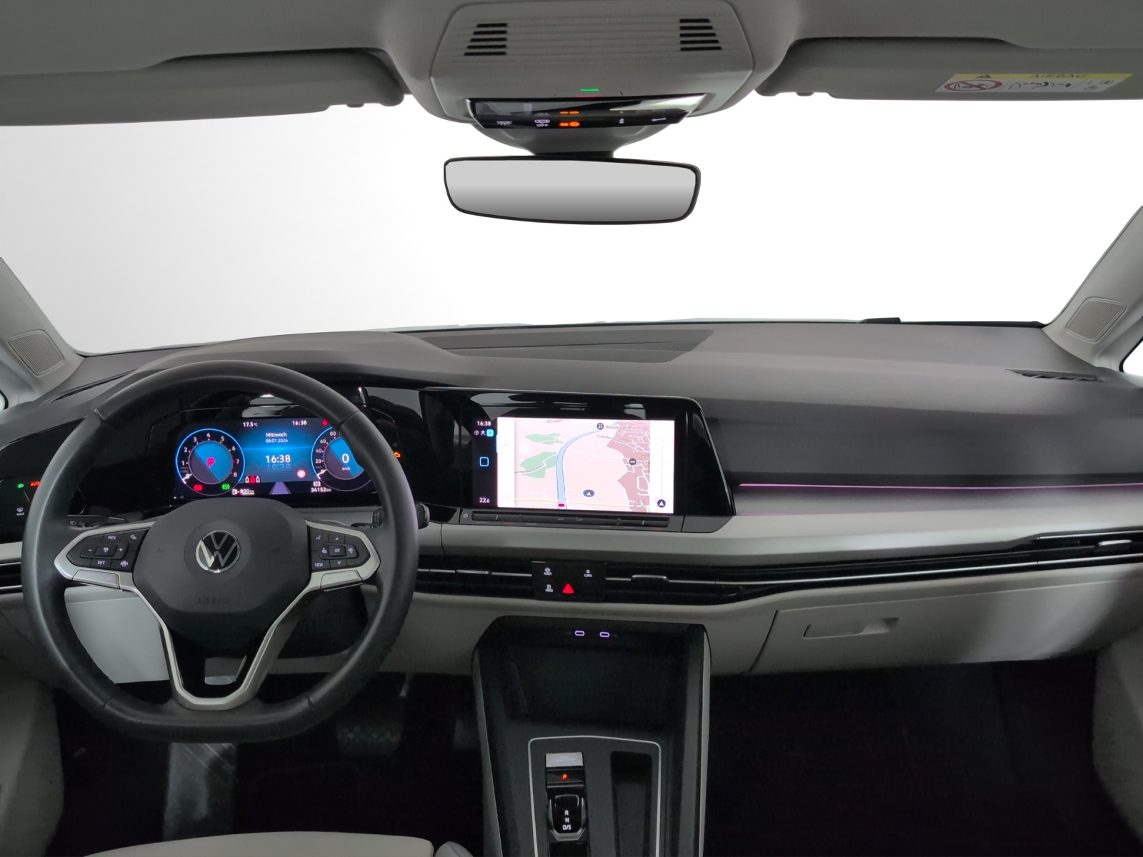 VW Golf Variant 1.0 eTSI mHEV Life DSG-image-9