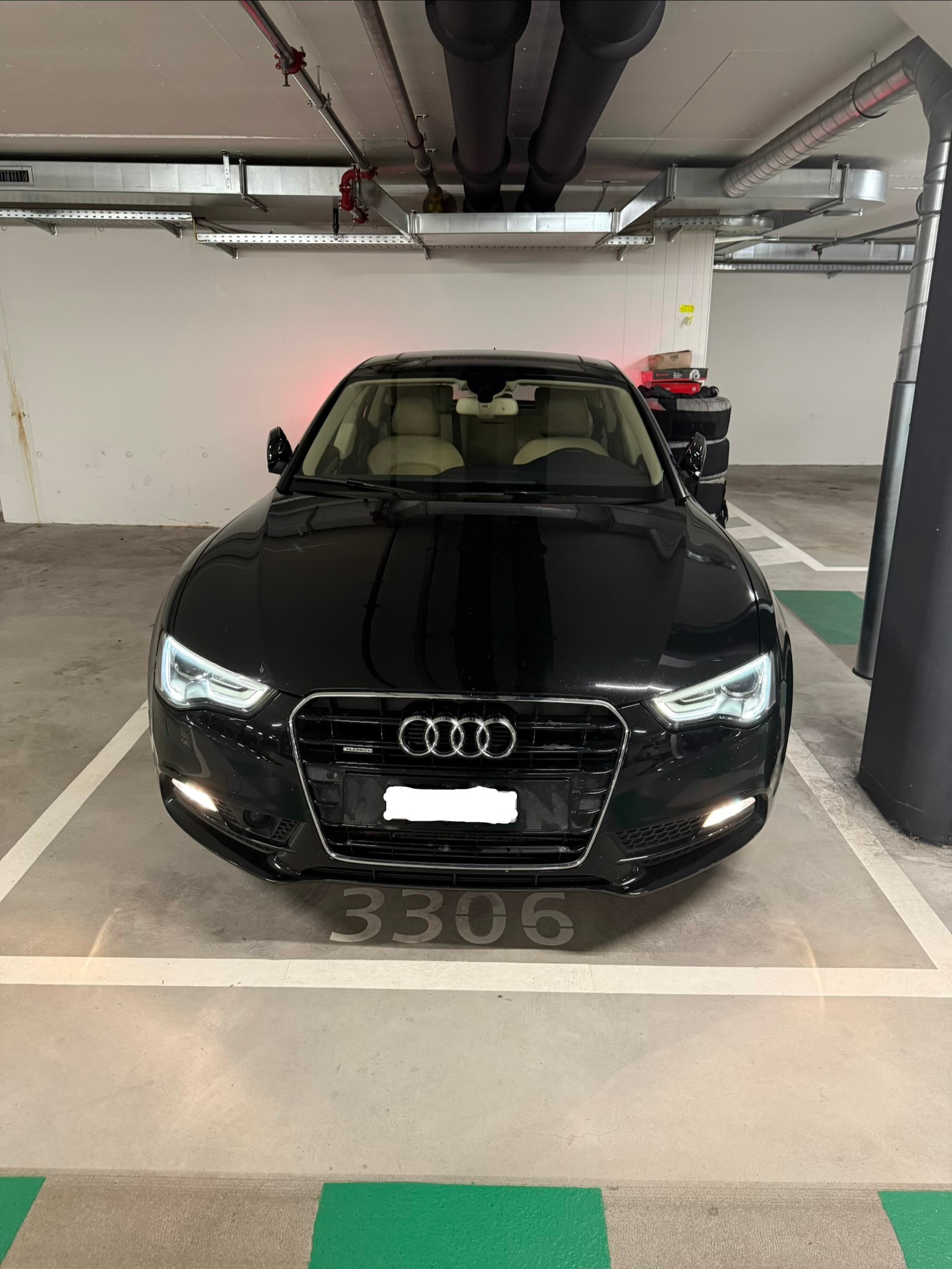 AUDI 2.0 TFSI quattro S-Tronic-image-0