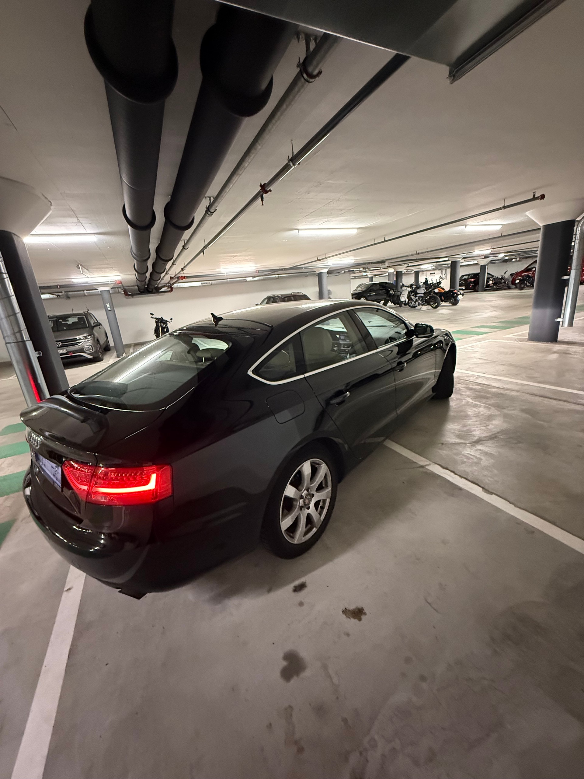 AUDI 2.0 TFSI quattro S-Tronic-image-1