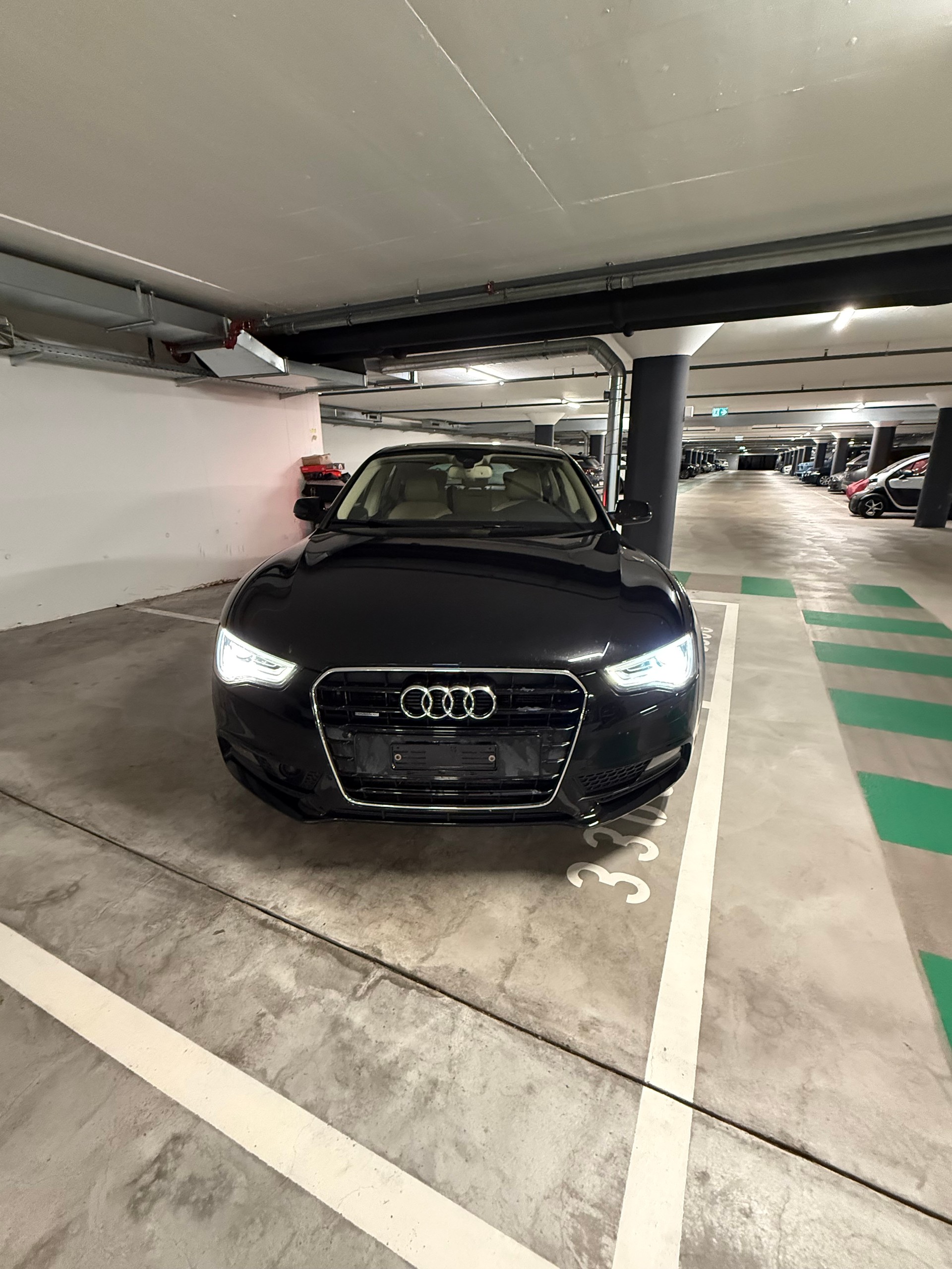 AUDI 2.0 TFSI quattro S-Tronic-image-3