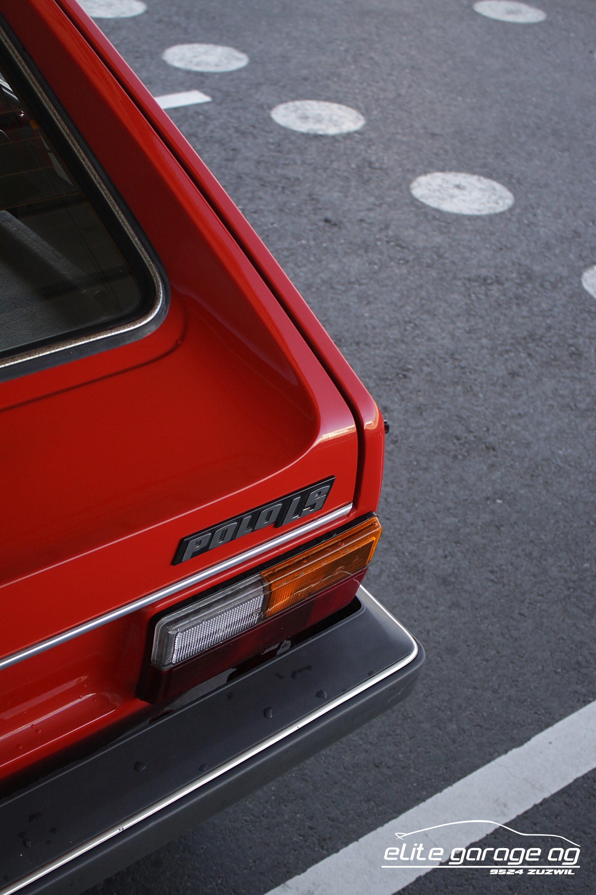 VW Polo Coupé 1300 LS VETERANENGEPRÜFT-image-12