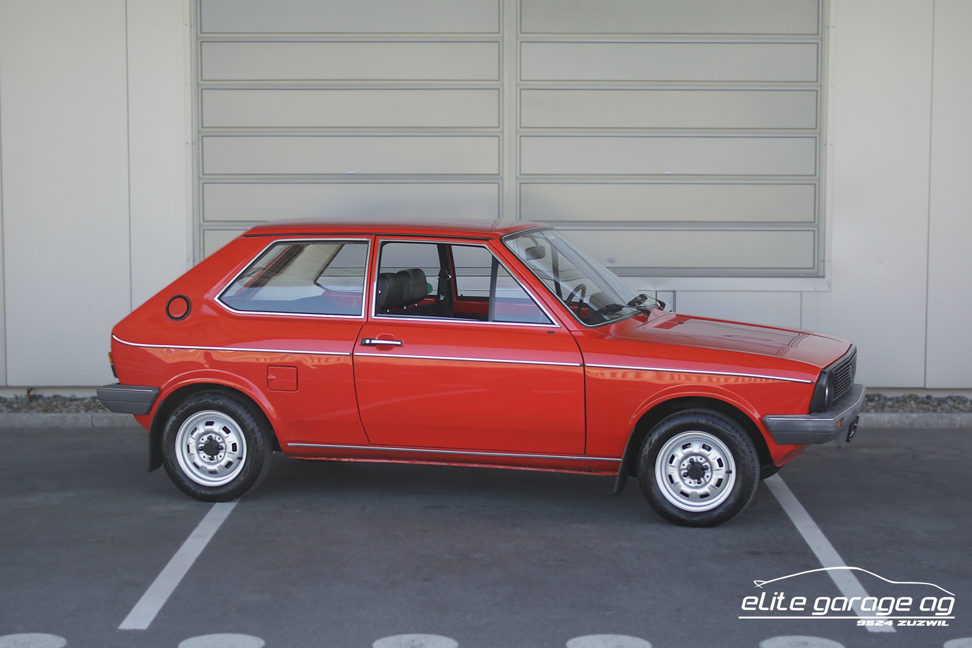 VW Polo Coupé 1300 LS VETERANENGEPRÜFT-image-6