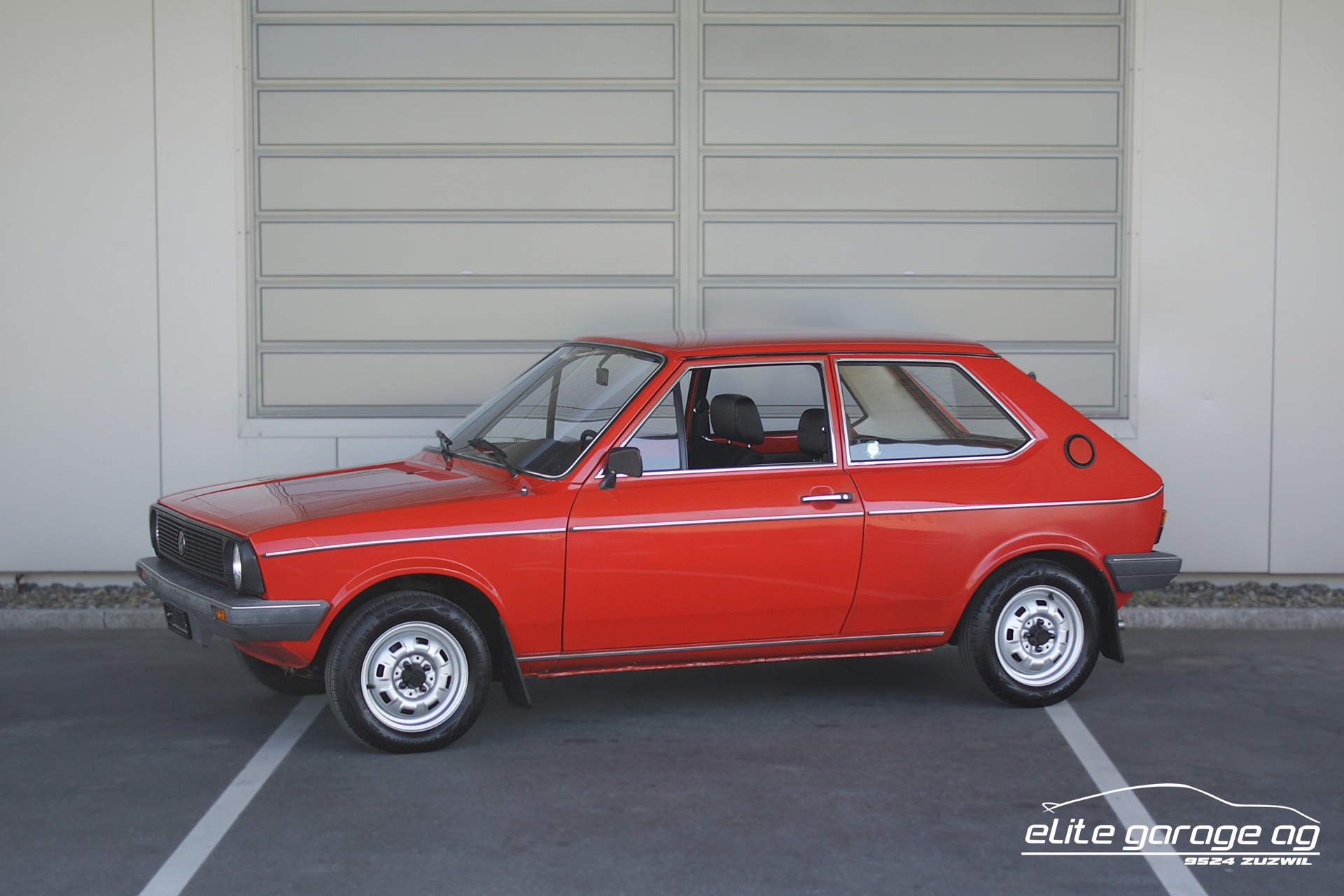 VW Polo Coupé 1300 LS VETERANENGEPRÜFT