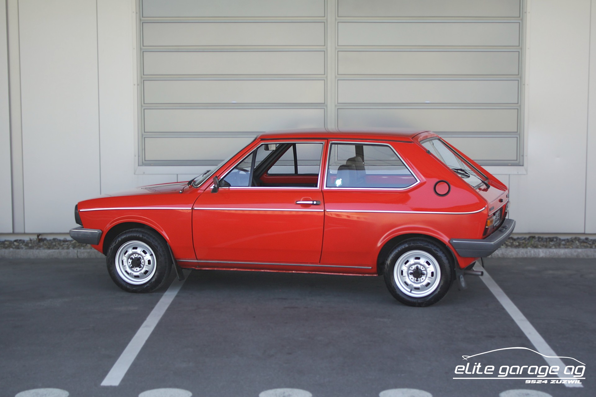 VW Polo Coupé 1300 LS VETERANENGEPRÜFT-image-2