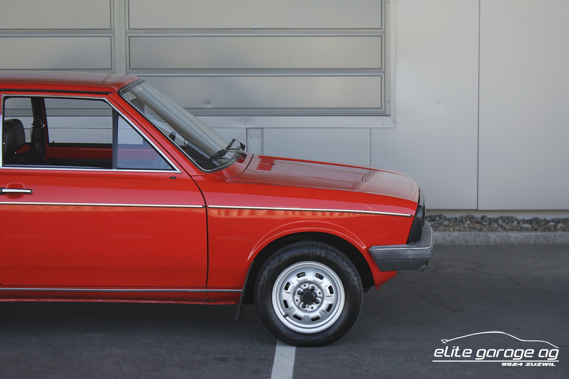 VW Polo Coupé 1300 LS VETERANENGEPRÜFT-image-9