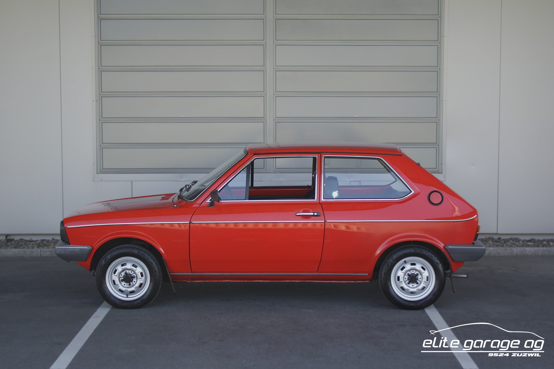 VW Polo Coupé 1300 LS VETERANENGEPRÜFT-image-1