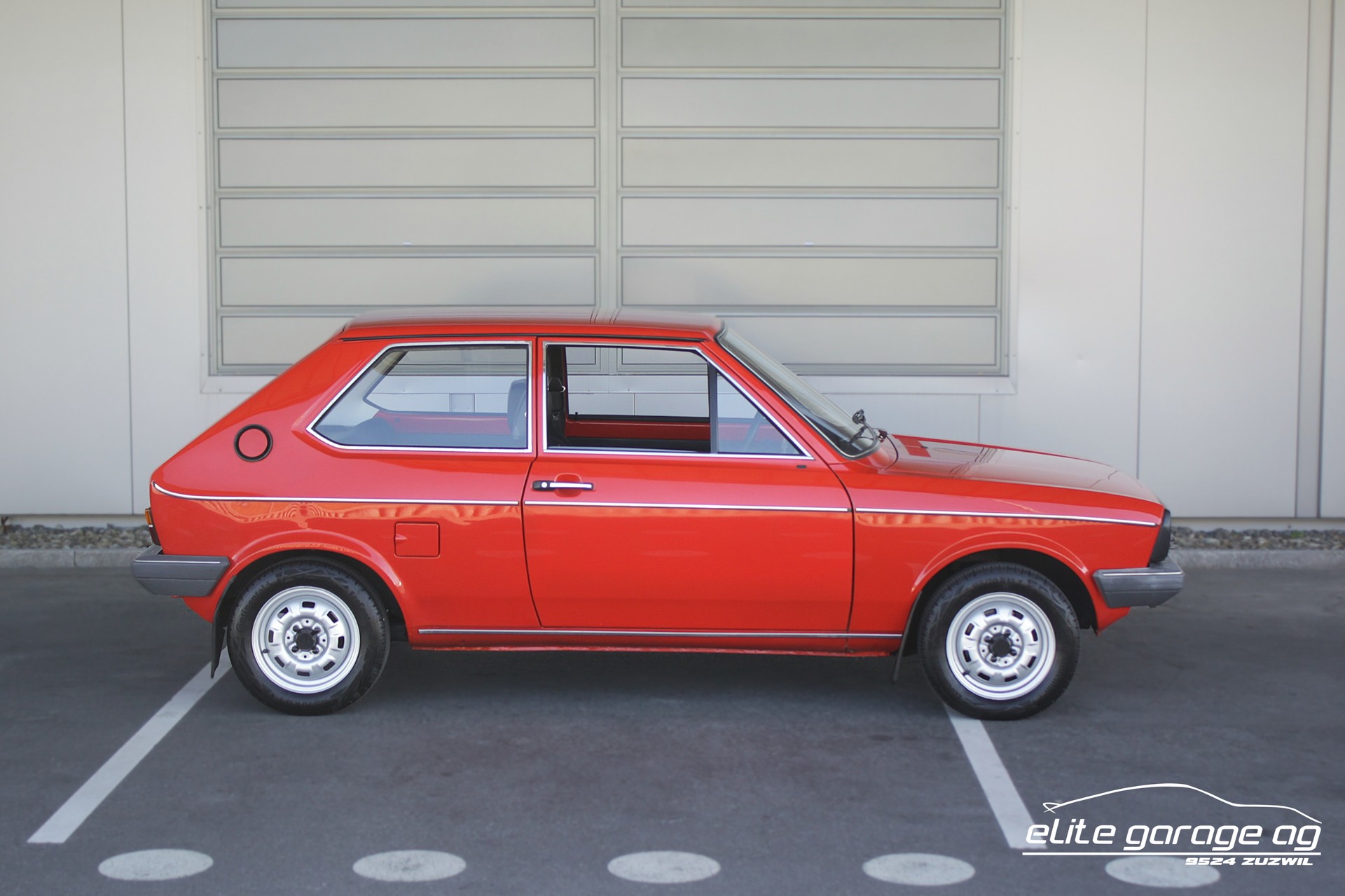 VW Polo Coupé 1300 LS VETERANENGEPRÜFT-image-5