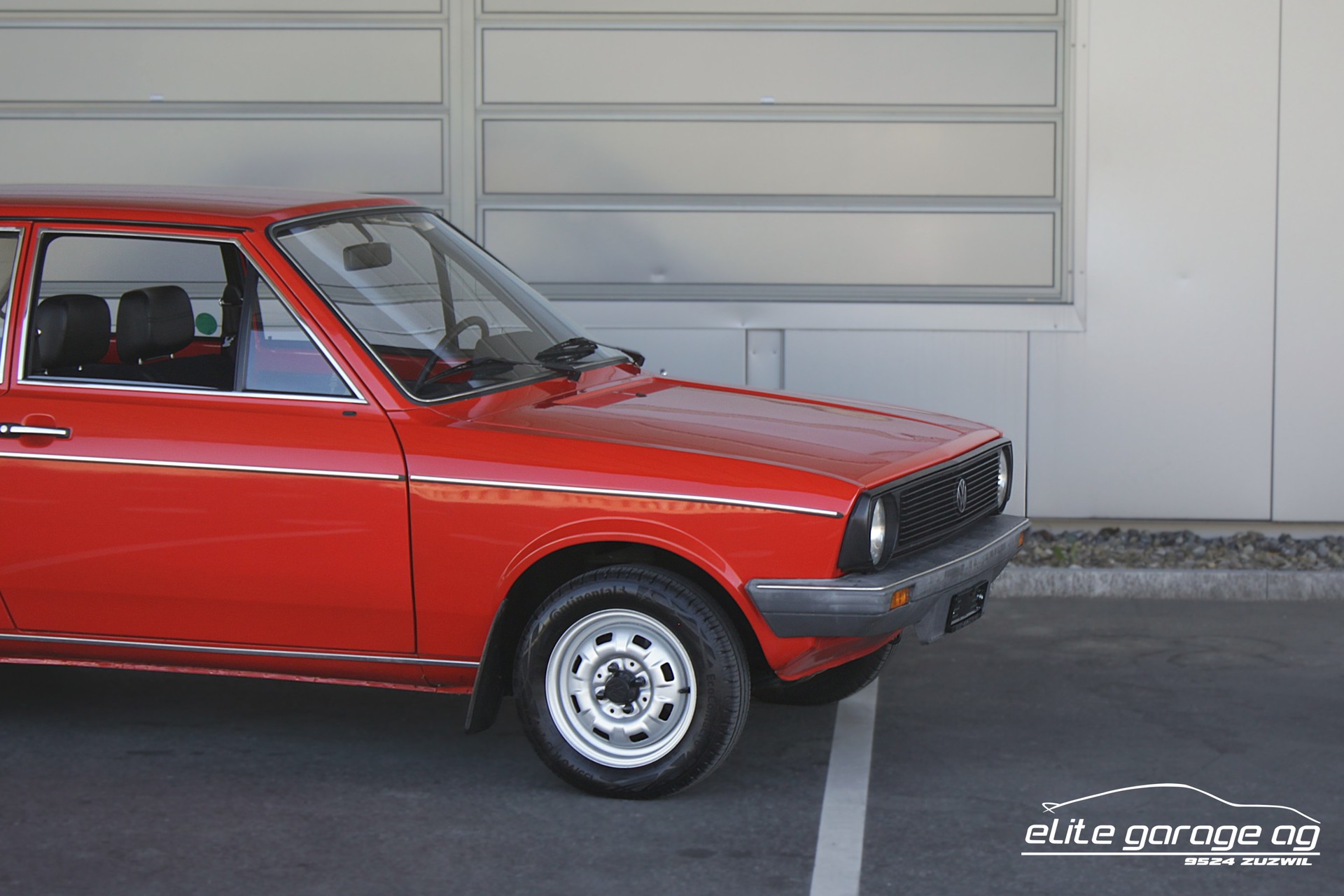 VW Polo Coupé 1300 LS VETERANENGEPRÜFT-image-8